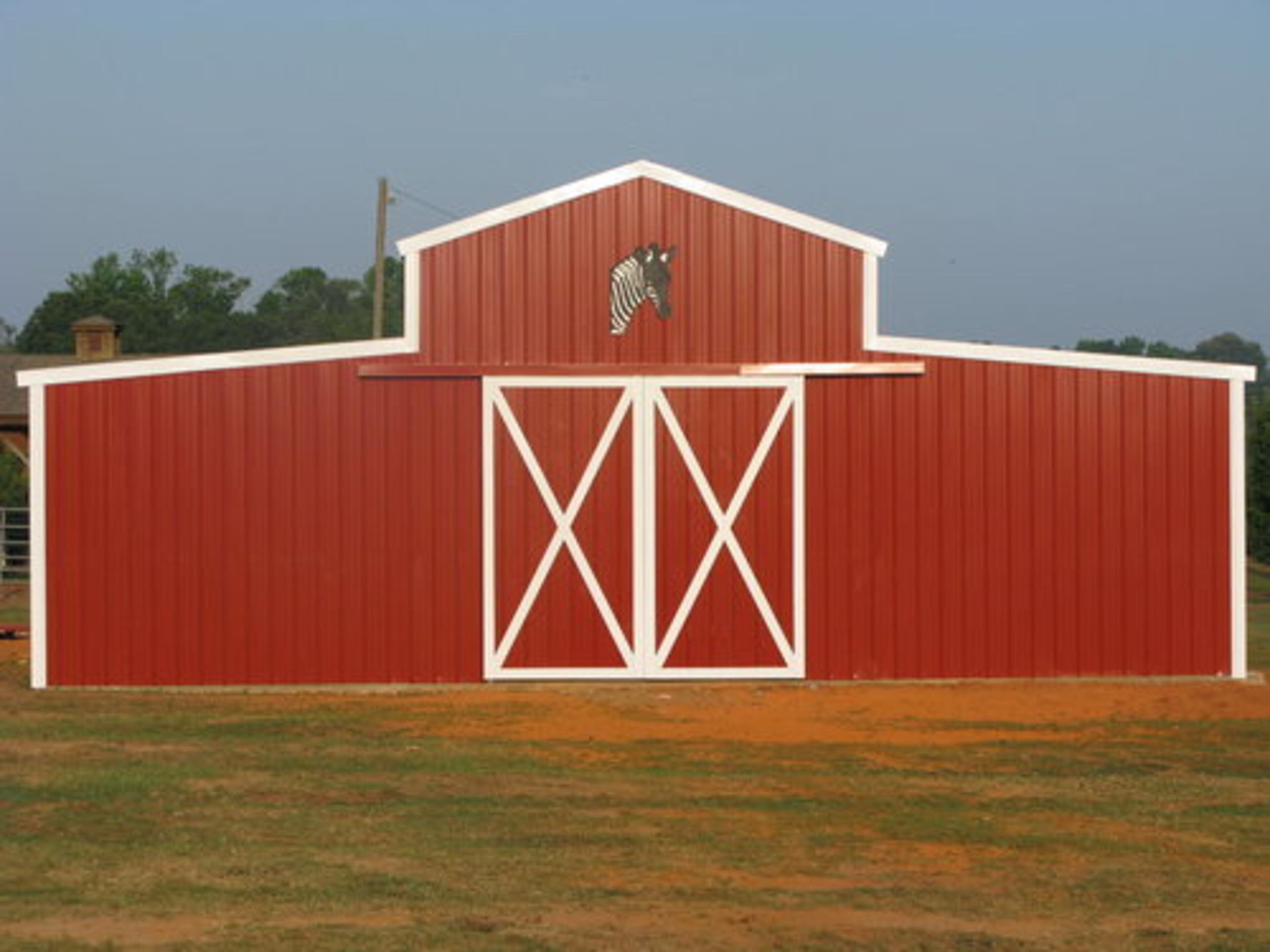 His new home at the Locust Grove facility will be a big help!
