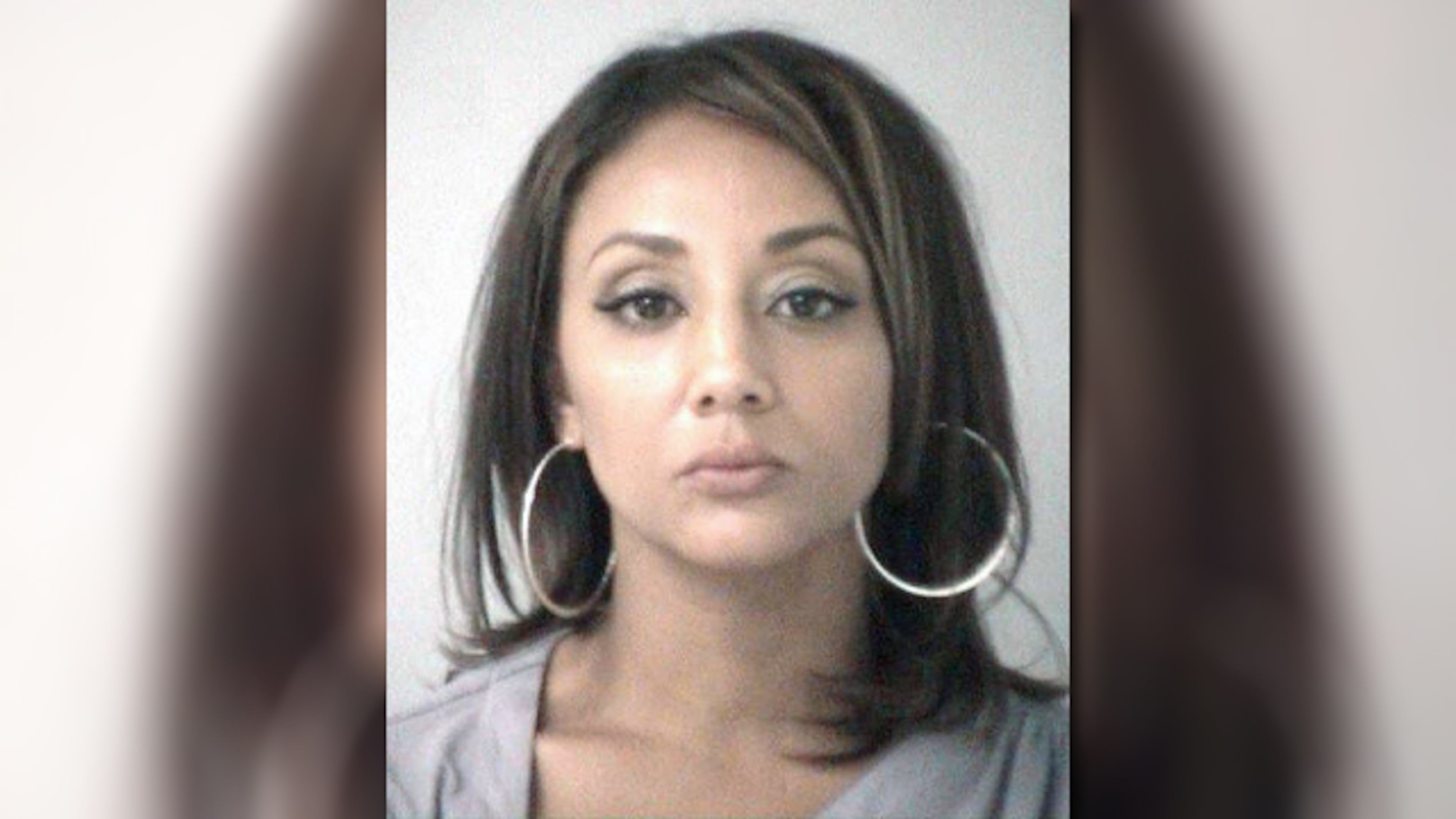 Channel 2 Action News reporter Tyisha Fernandes (Courtesy: Atlanta Detention Center)