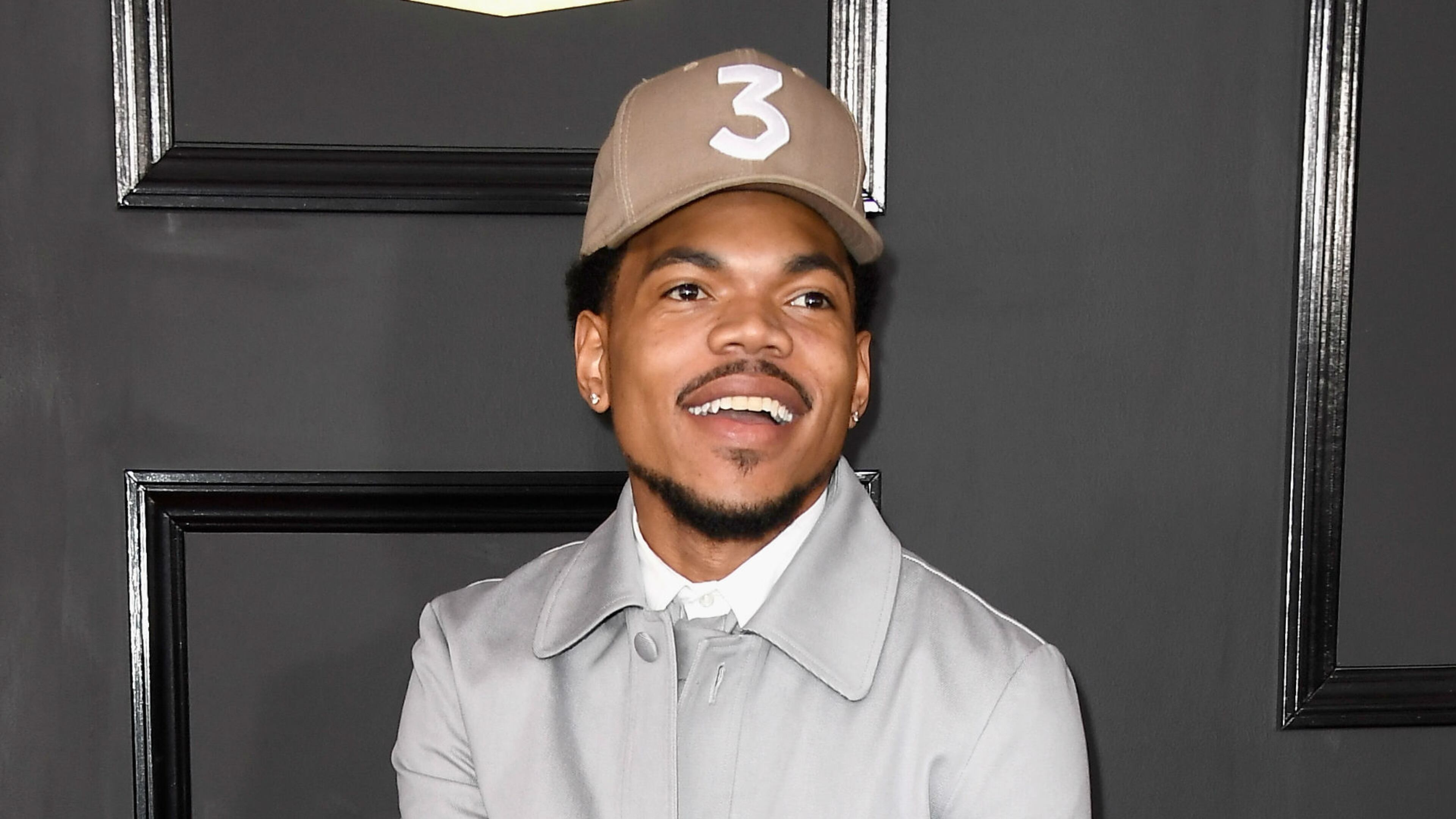 Chance the Rapper announced he would donate $1 million to Chicago Public Schools. (Photo by Frazer Harrison/Getty Images)