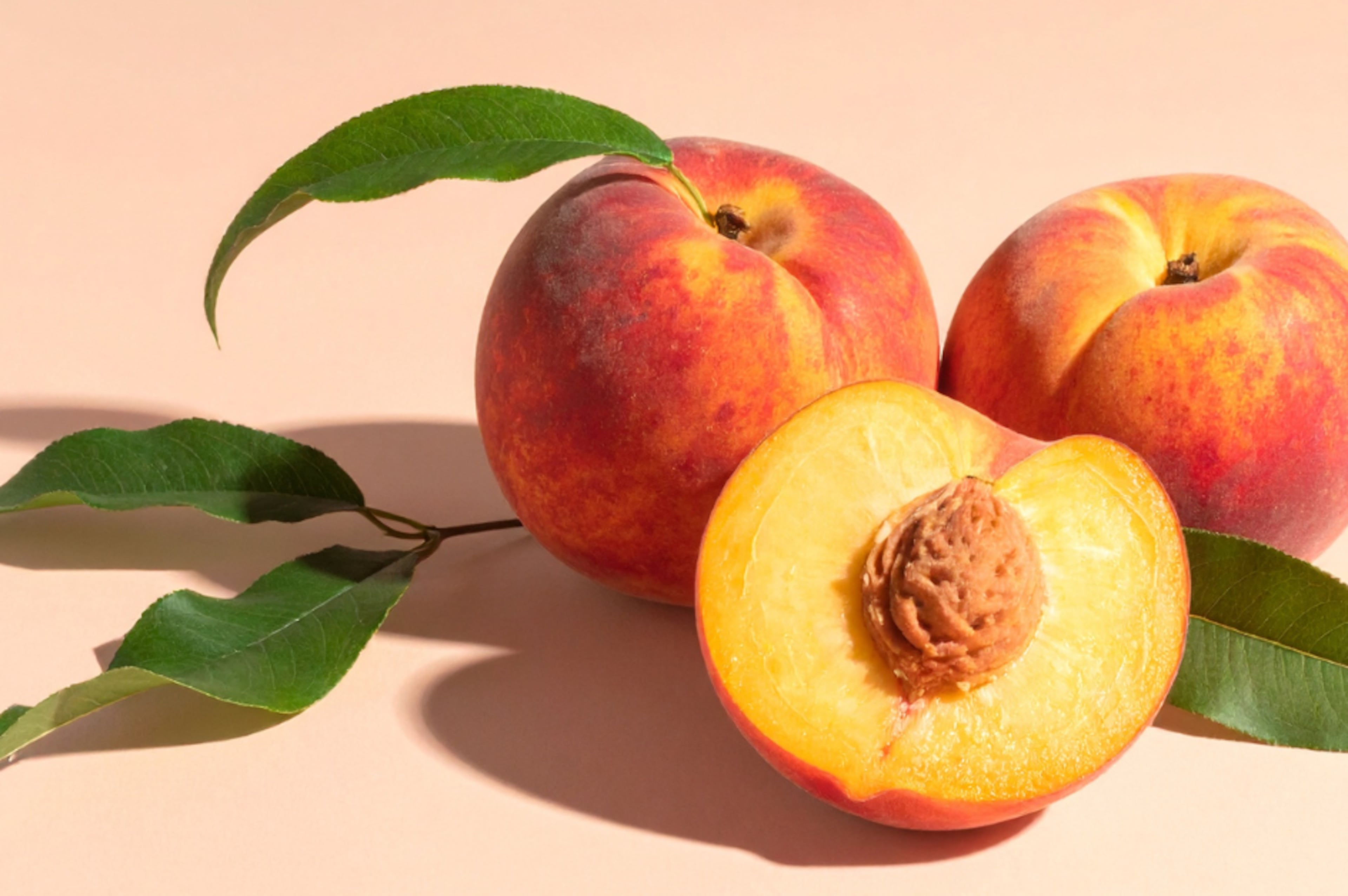 Peached