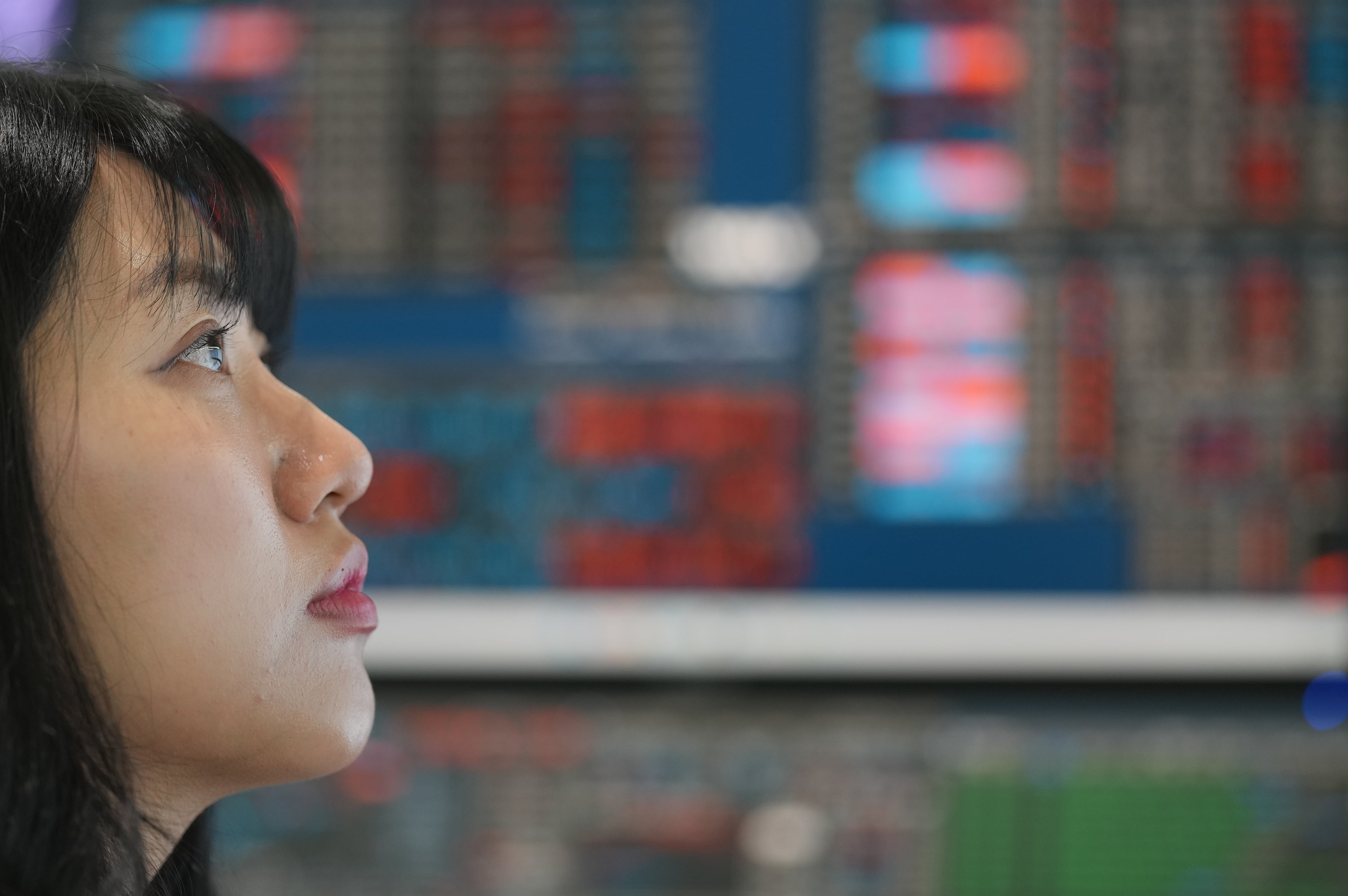 South Korea Financial Markets