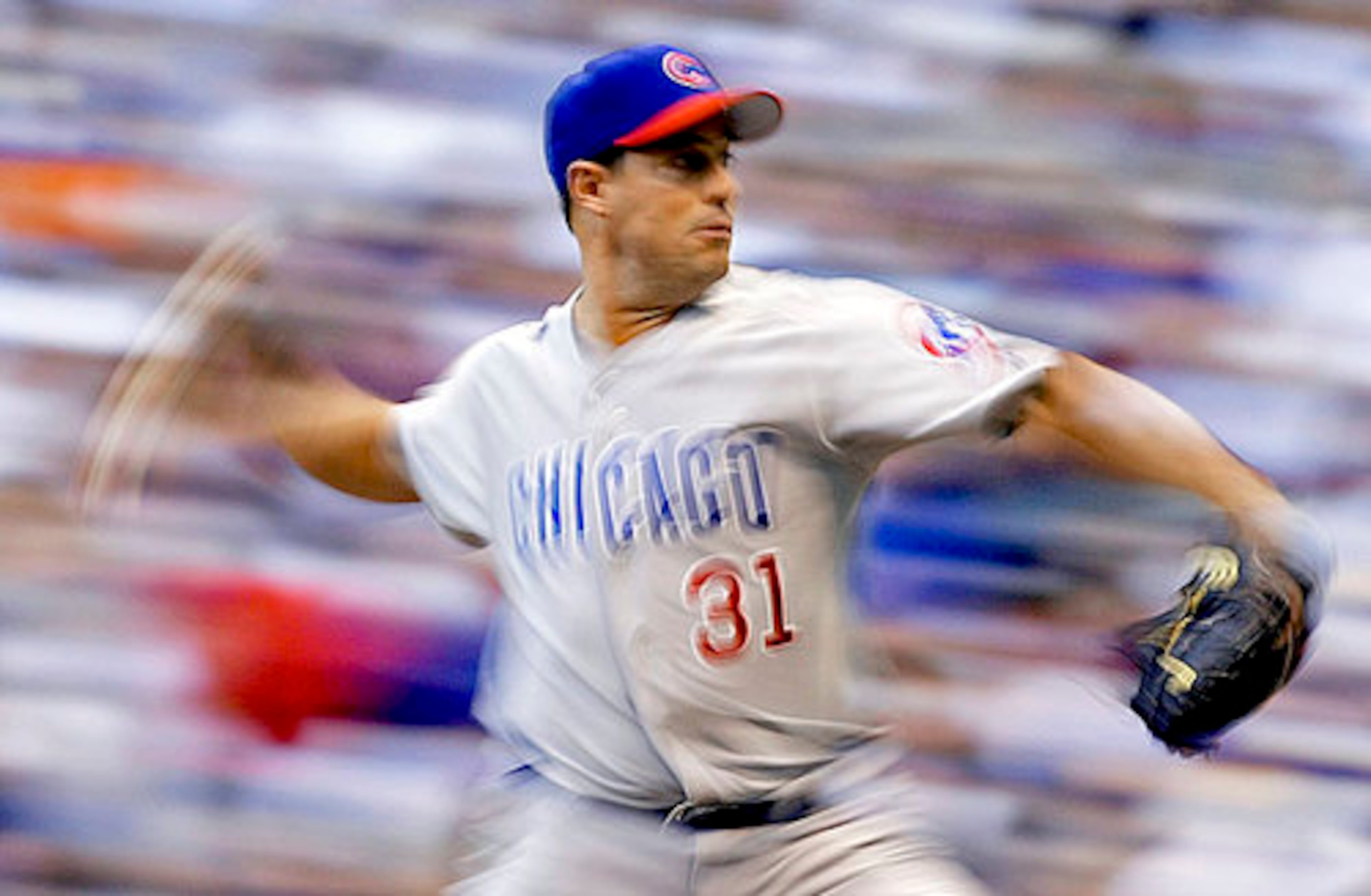 In 2004, Maddux returned to Chicago where he pitched until mid-2006, when he was traded the Los Angeles Dodgers. In his second stint with the Cubs, he recorded his 300th career win and 3,000 strikeout.