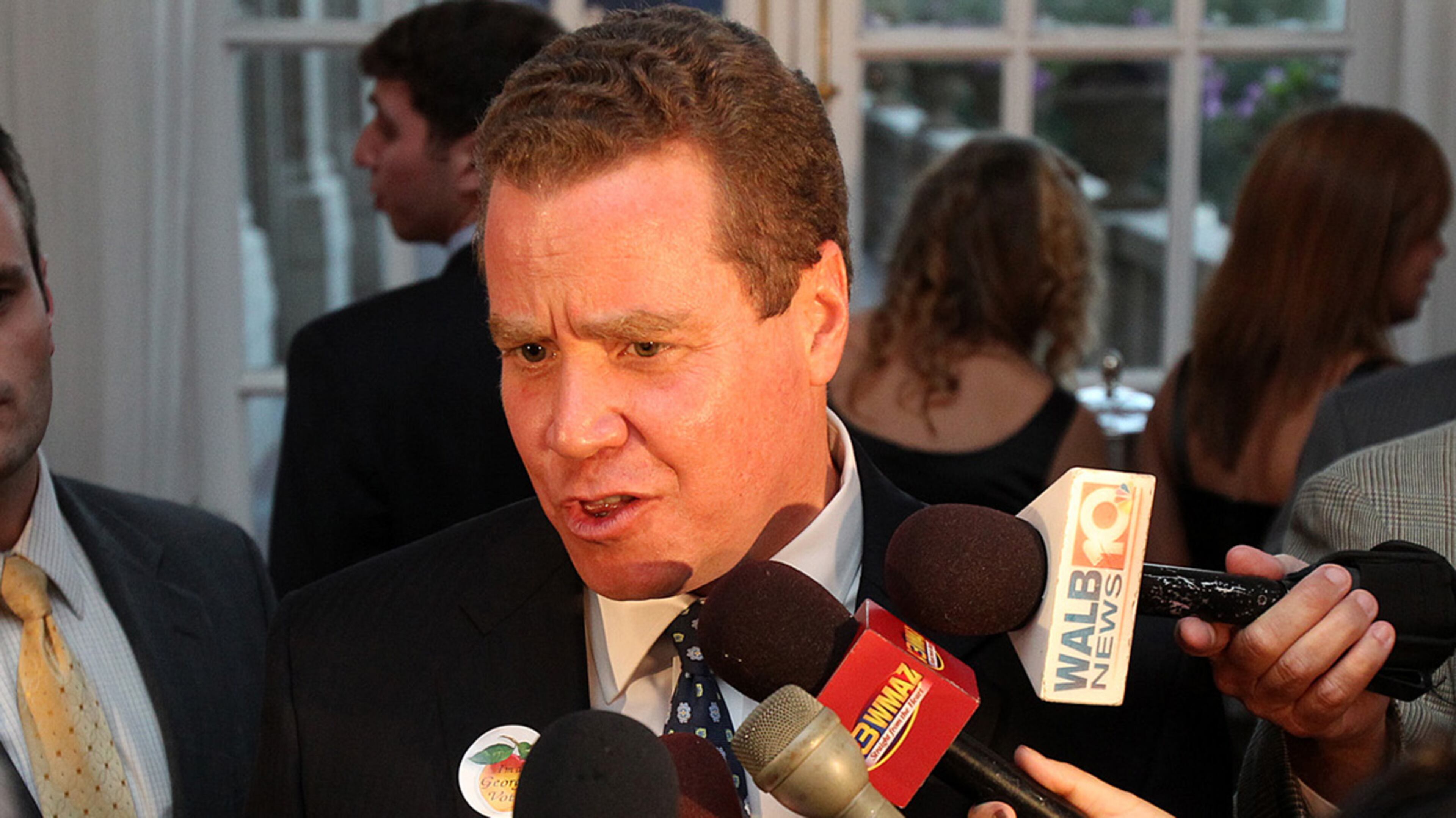 The state ethics commission will pursue a case involving allegations that former Insurance Commissioner John Oxendine illegally used campaign donations for a down payment on a home, fancy cars and child care expenses. But the commission dismissed another complaint against Oxendine, once a GOP front-runner for governor.