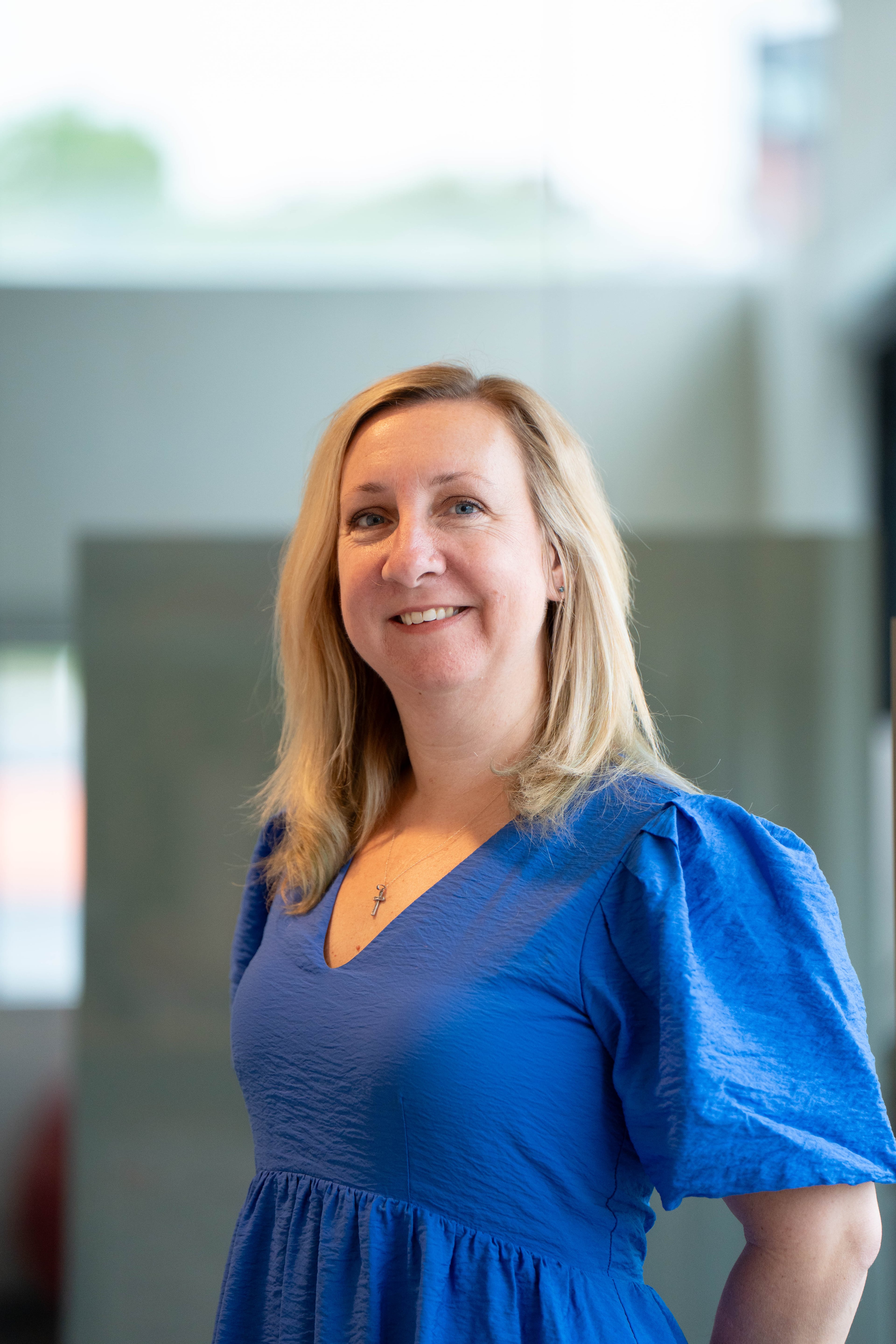Dr. Jessica A. Stansbury is a scholar of experimental psychology and instructional technology whose work examines human behavior, emerging technologies, and the societal implications of artificial intelligence. (Courtesy)