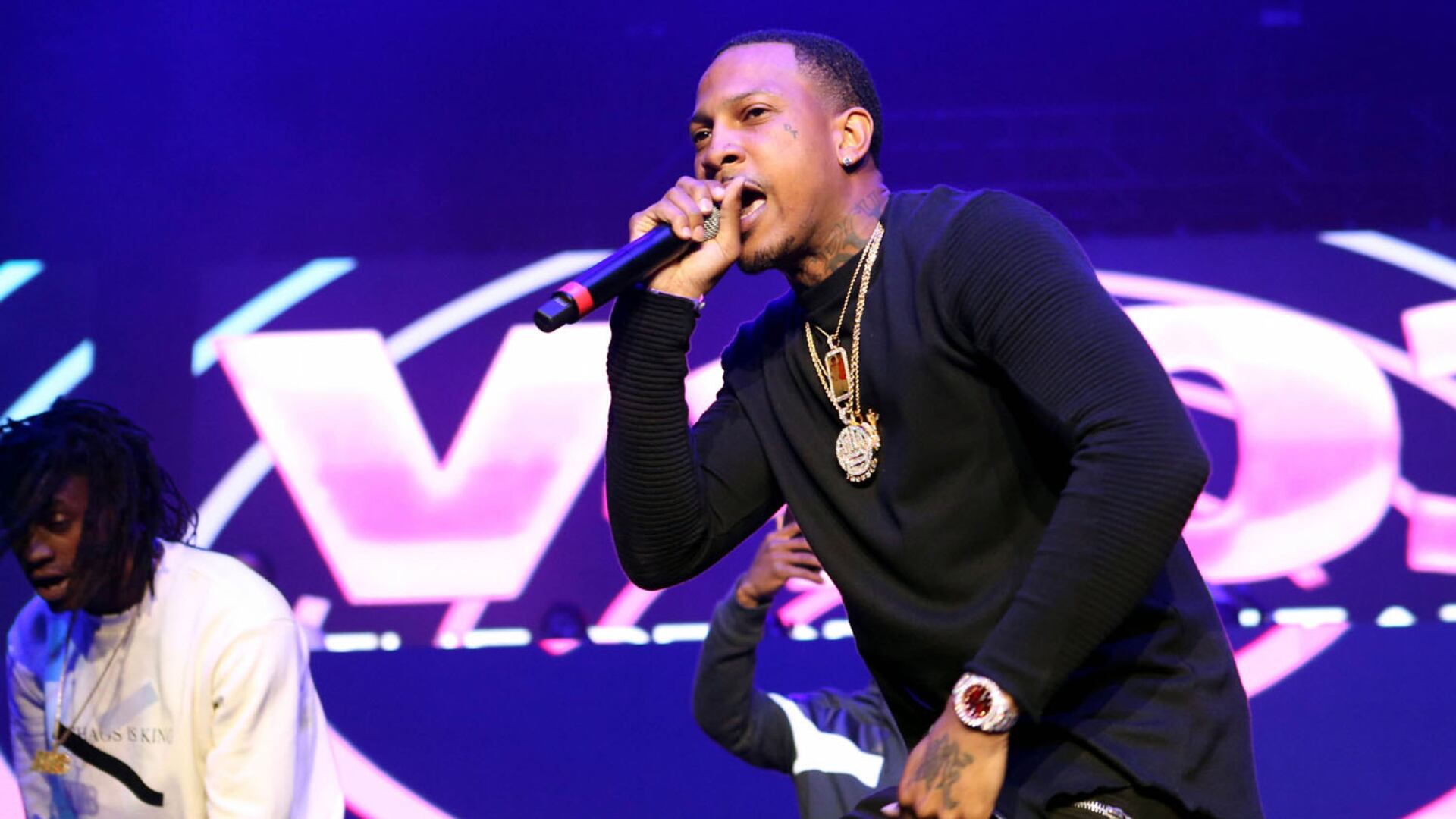 Troublesome Houston Rapper New details: Rapper Trouble shot and killed east of Atlanta; police ID ...