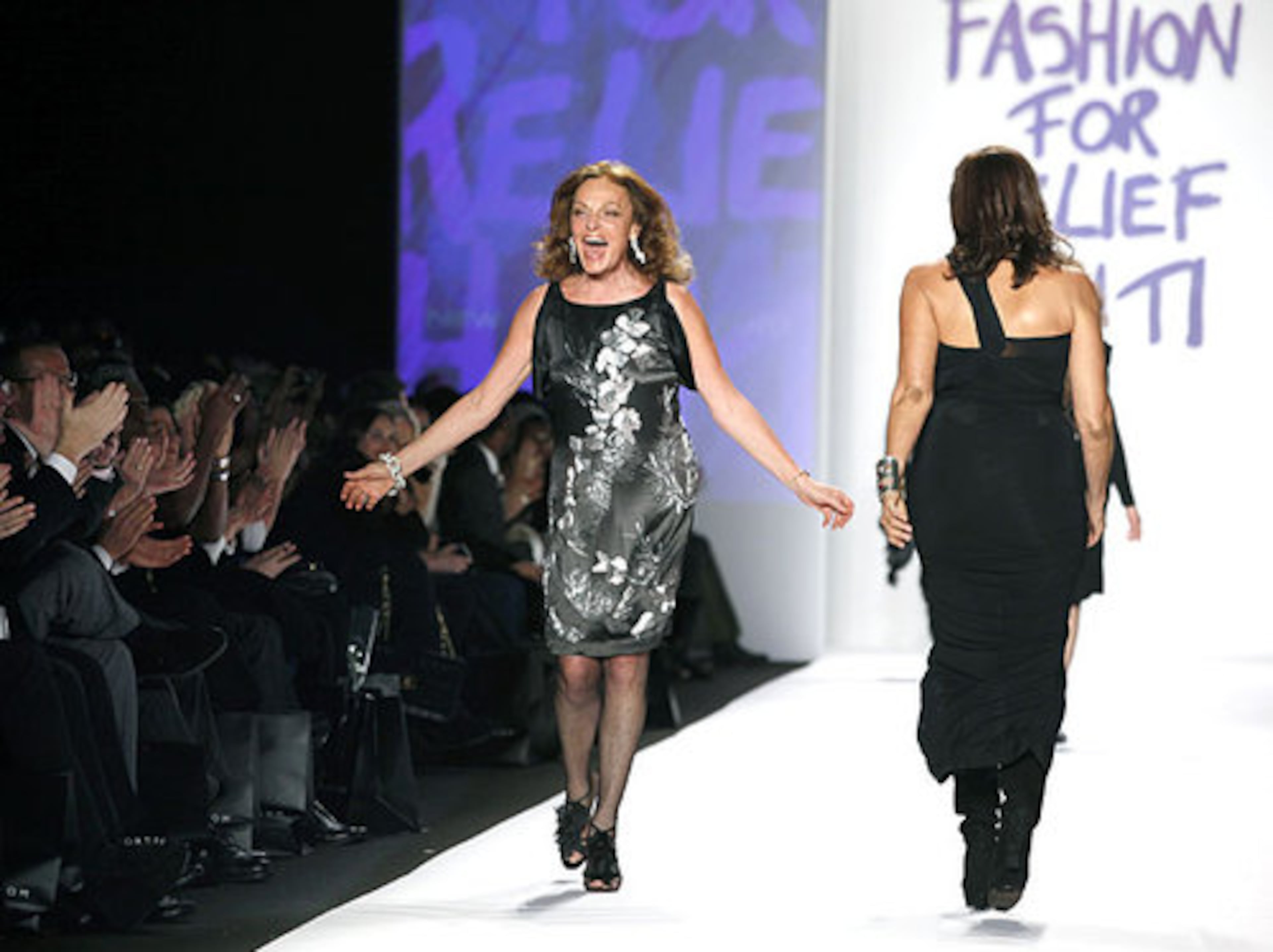 ... and Diane von Furstenberg.