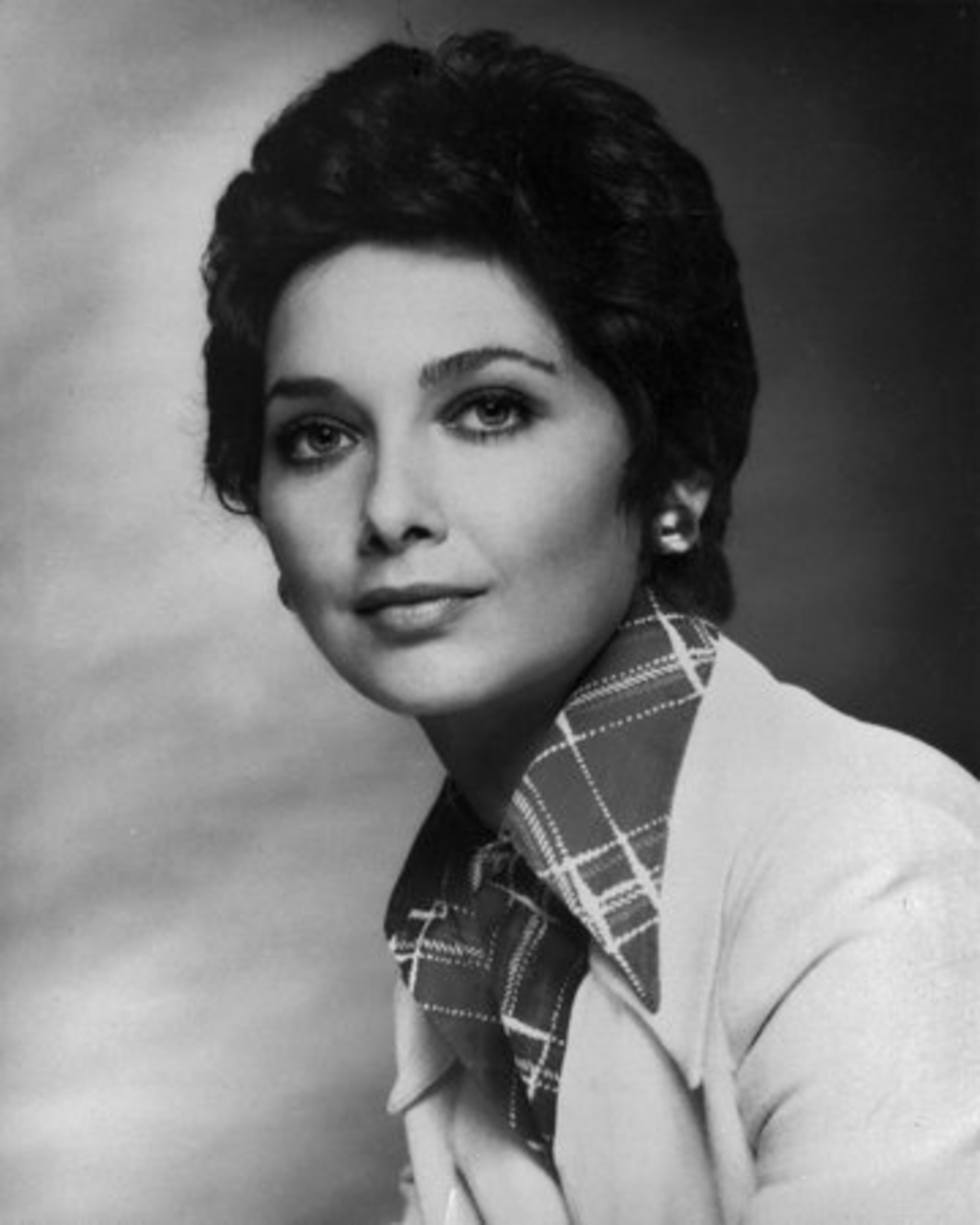 Actress Suzanne Pleshette, star of films and Broadway plays, found her greatest fame portraying Bob Newhart's sardonic wife Emily Hartley on television's long-running "The Bob Newhart Show." She died on Jan. 19. Pleshette was nominated twice for the Emmy for Outstanding Lead Actress in a Comedy Series.