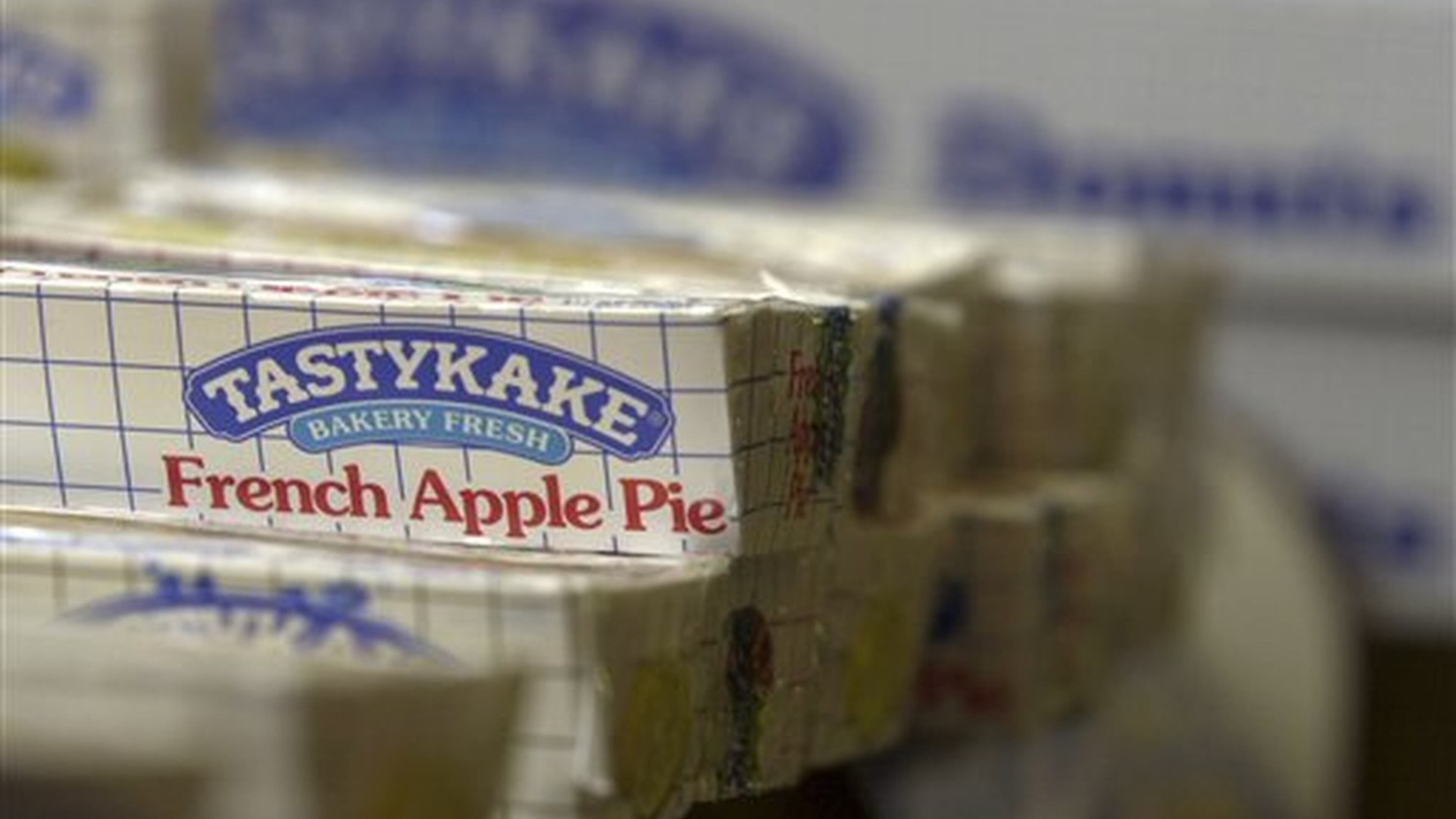 Tastykake is one of the brands owned by Georgia-based Flowers Foods. AP file.