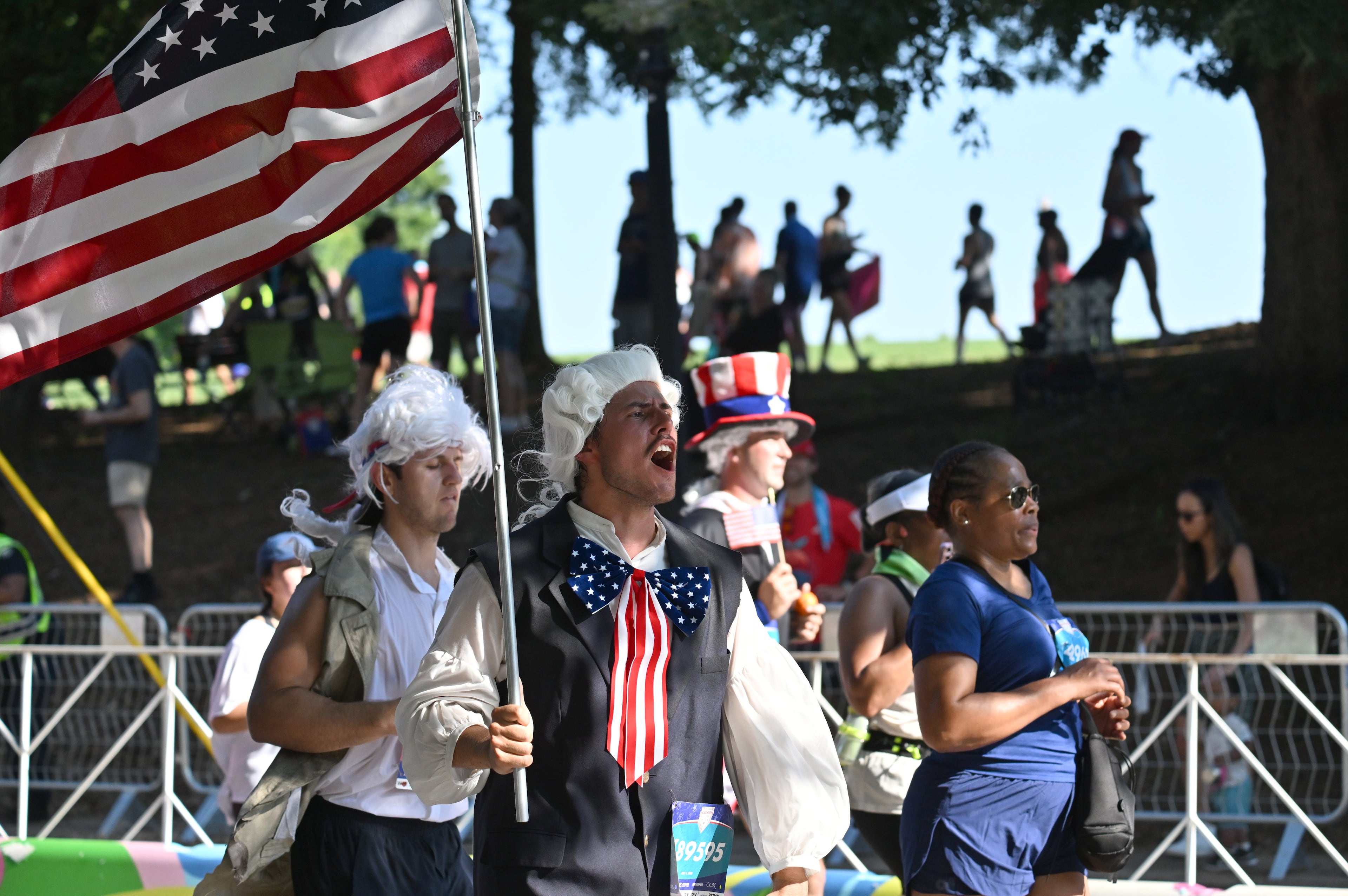 Peachtree Road Race 2025