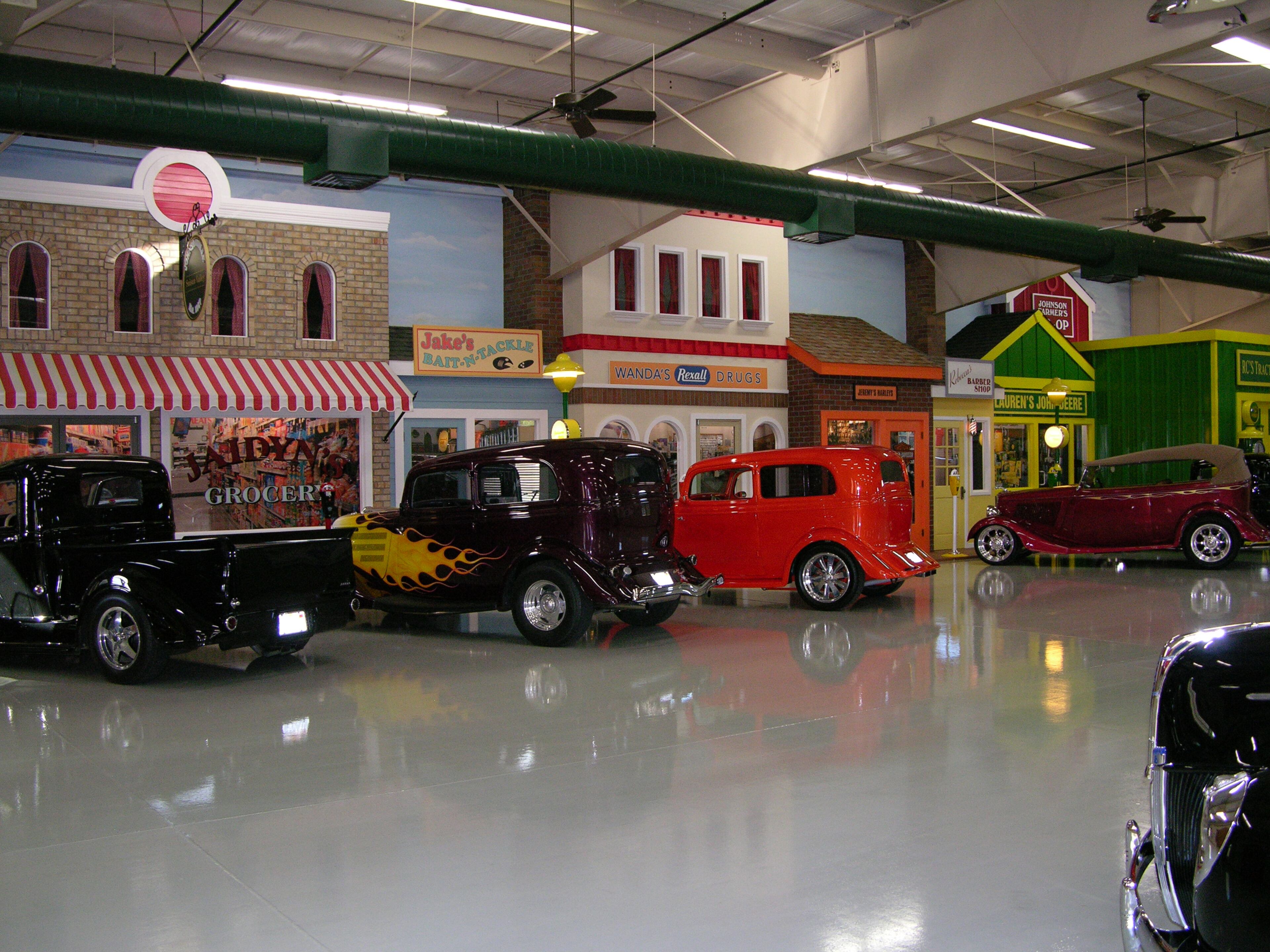 The Villa de Madre estate in Suisun Valley, Calif., is perfect for a car collector -- if you can come up with $18 million to buy it. The 80-acre property, which has appeared on HGTV's "Million Dollar Rooms" series, features a 22,882-square-foot main house, a caretaker's cottage, a skeet-shooting range, 63 acres of vineyards, and three "car barns" with room for 100 cars. For more information, visit http://www.toptenrealestatedeals.com/homes/weekly-ten-best-home-deals/2013/1-15-2013/.