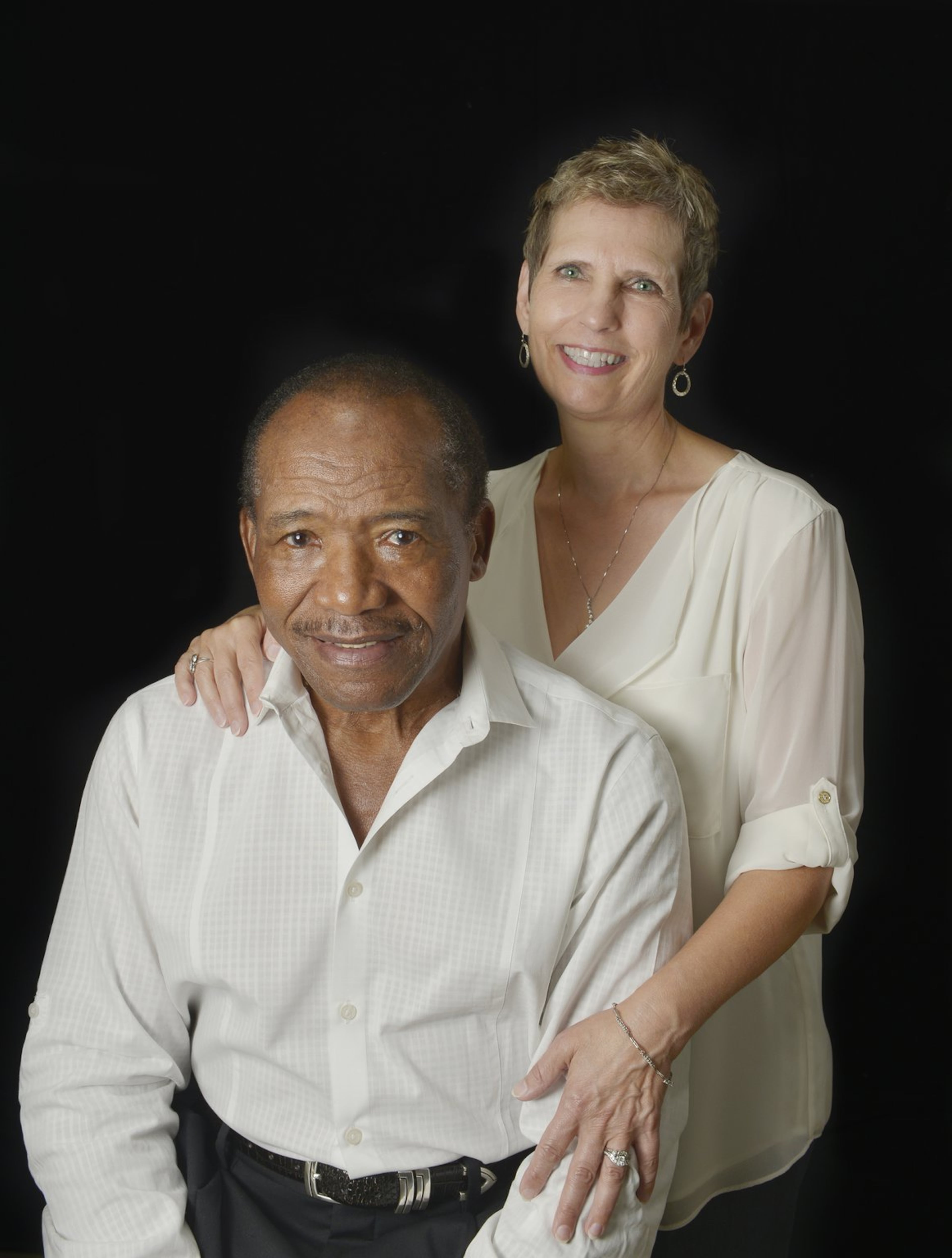 Mel Pender and his wife, Debbie, co-authored “Expression of Hope: The Mel Pender Story.” They make it their mission to encourage others, especially younger generations, to dream big and reach their goals.