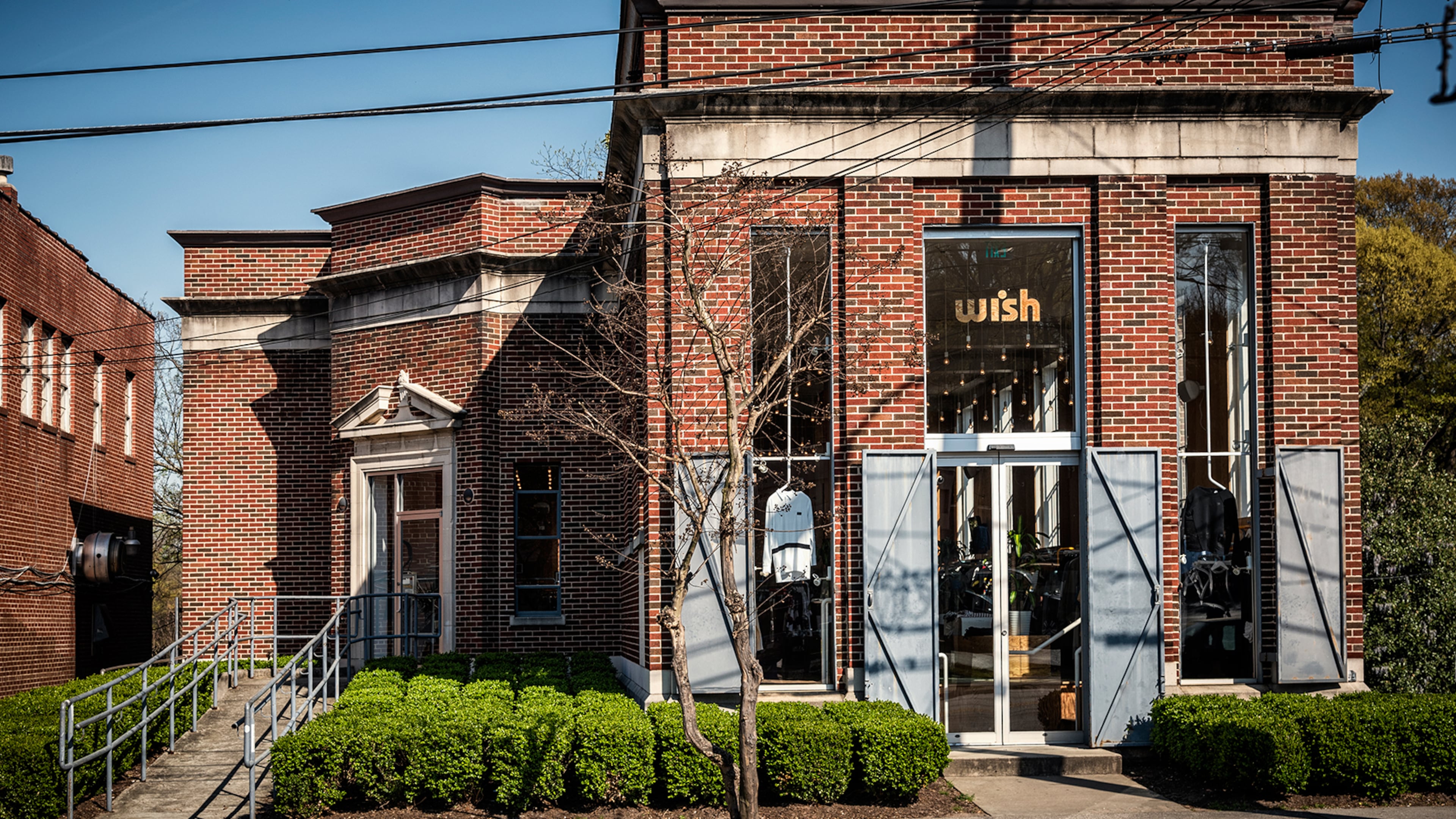 Wish Atlanta has been a fixture of the Little Five Points neighborhood for more than two decades. "I hope a young, cool, creative person comes in and creates something new (in the space)," says owner Lauren Amos. (Courtesy of Wish Atlanta)