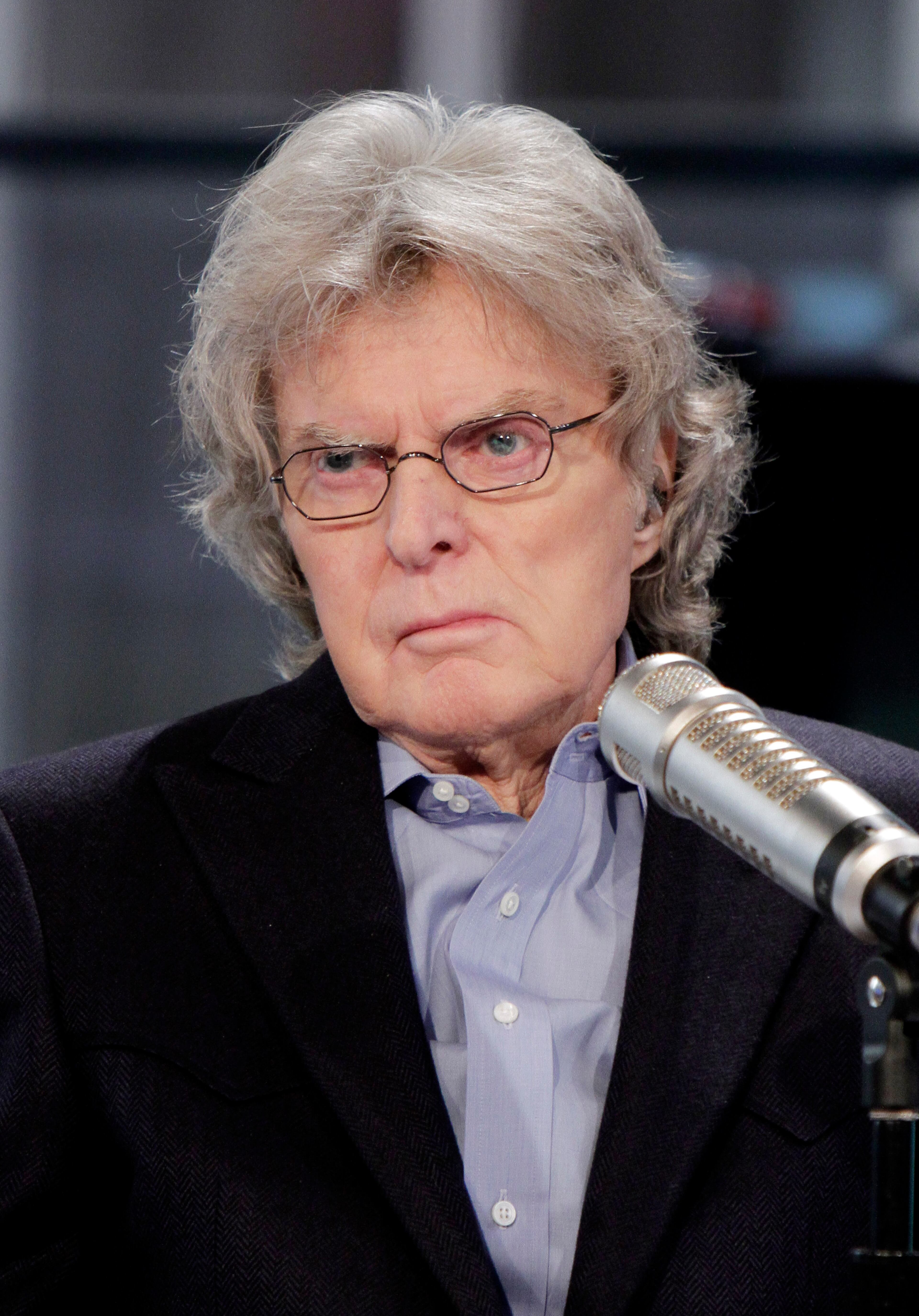 Radio and television personality Don Imus was suspended after referring to the Rutgers women's basketball team as "nappy-headed hoes." His CBS Radio show "Imus in the Morning" was subsequently canceled.