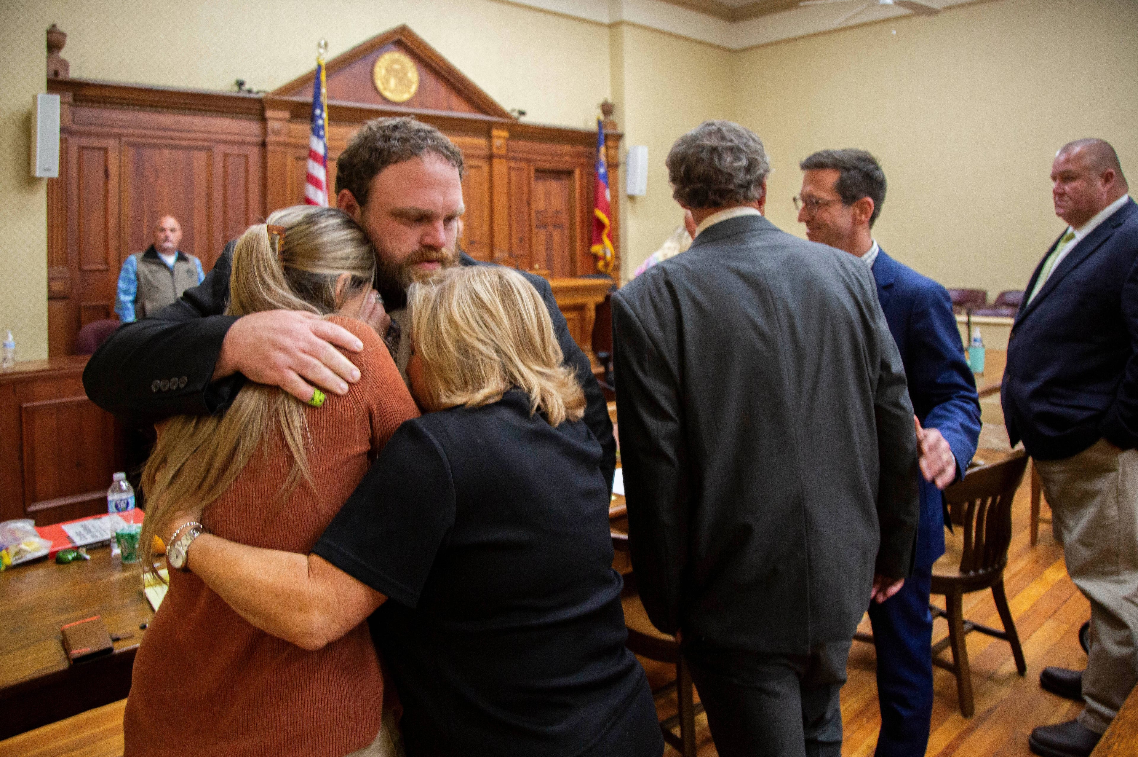 Georgia Deputies Stun Gun Death