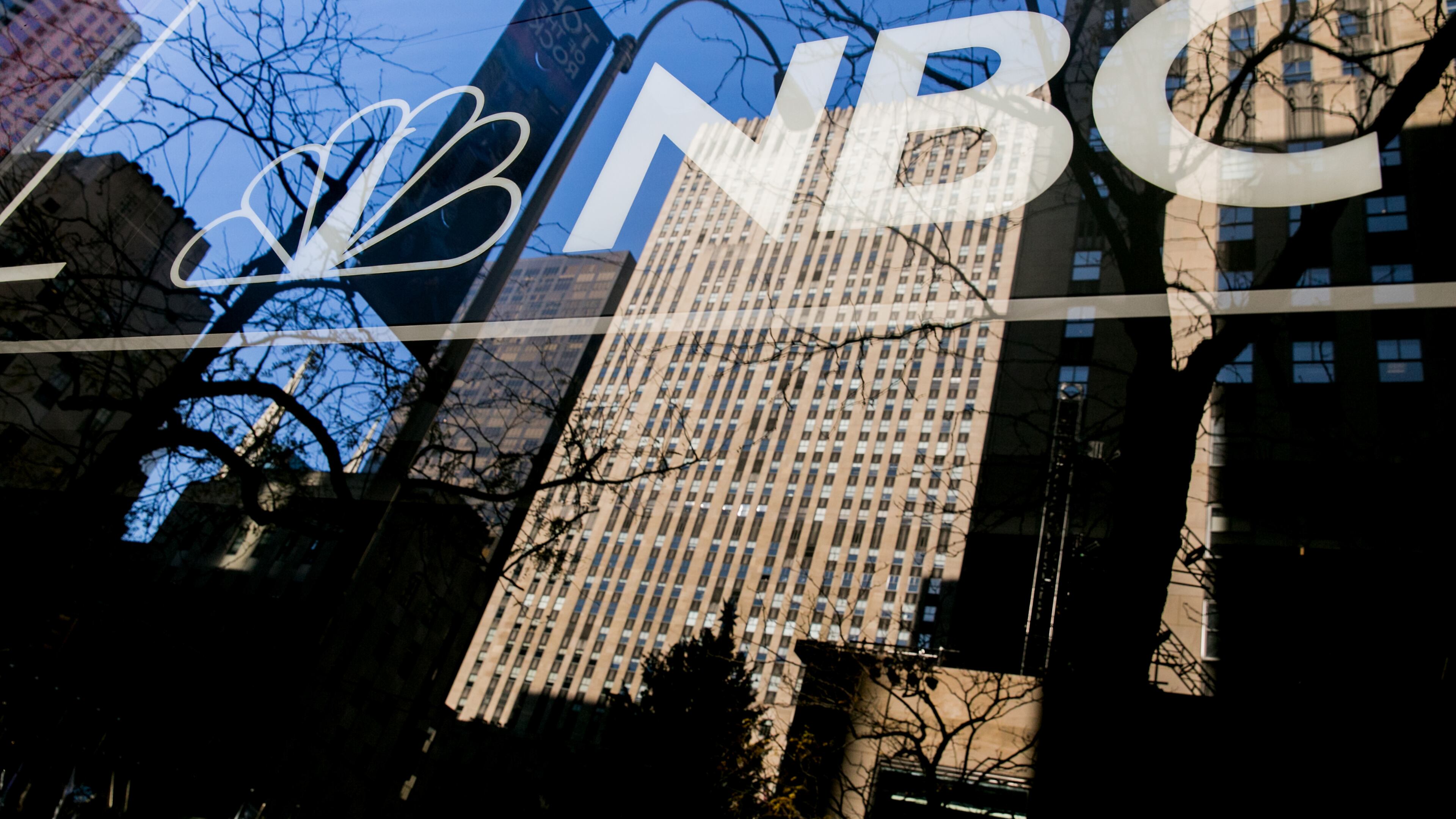 NBCUniversal Media is asking the Georgia Supreme Court to declare part of Georgia's garnishment law unconstitutional, to avoid paying a $500,000 sexual harassment judgment against Atlanta actor Faizon Love. (Sam Hodgson/The New York Times)