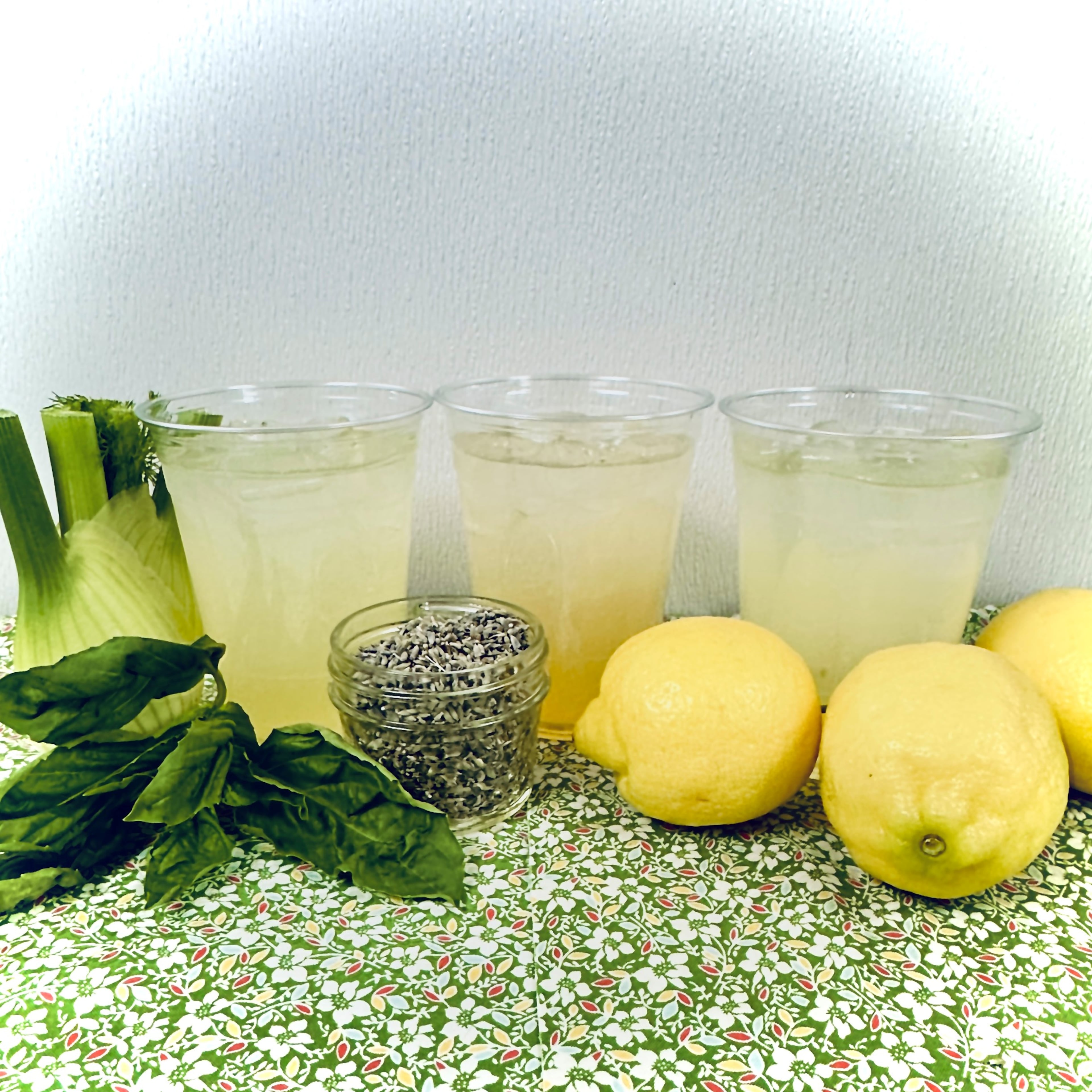 Fresh lemonade. (Courtesy of Side Hustle Soups)
