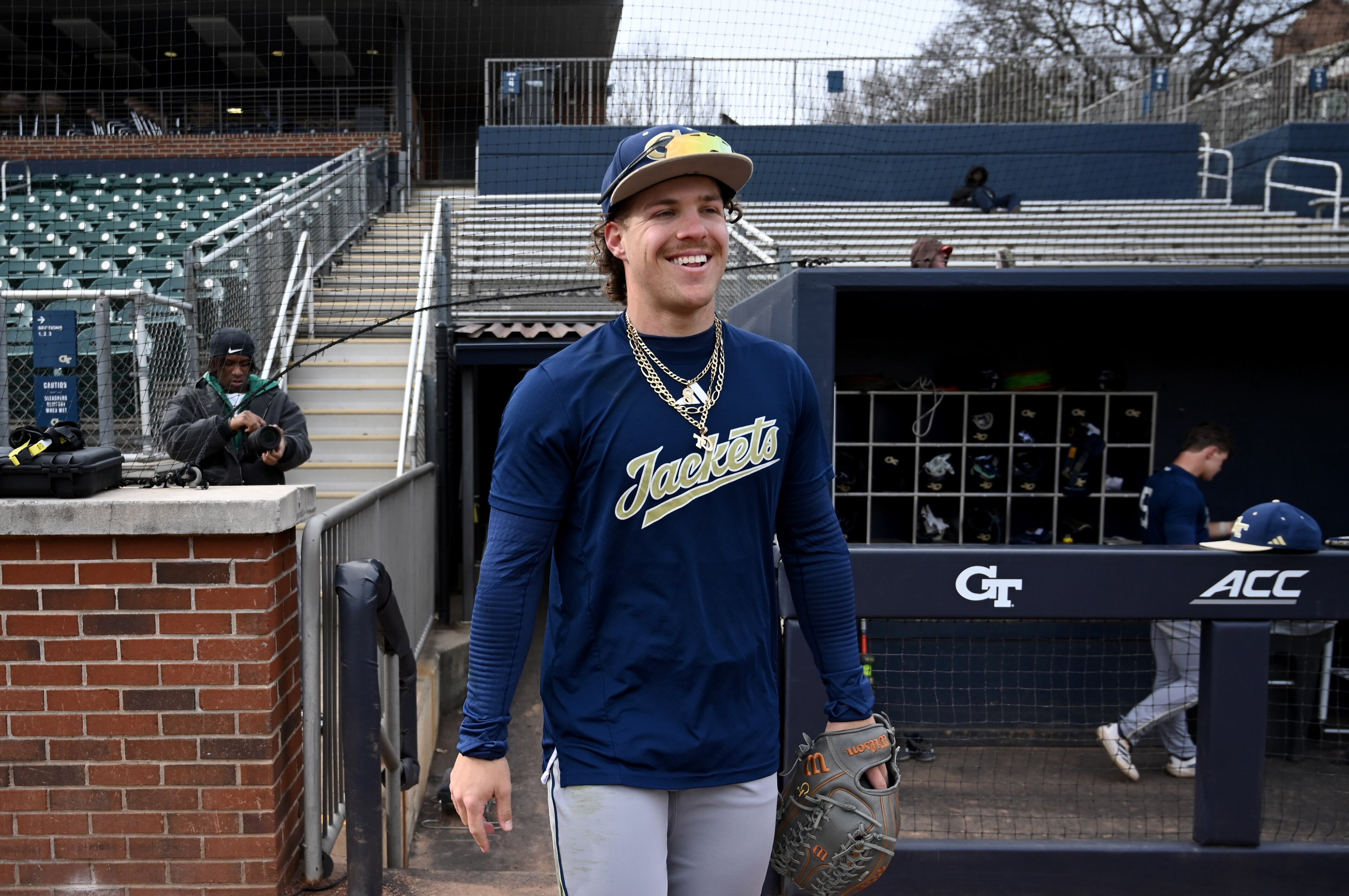 Georgia Tech baseball