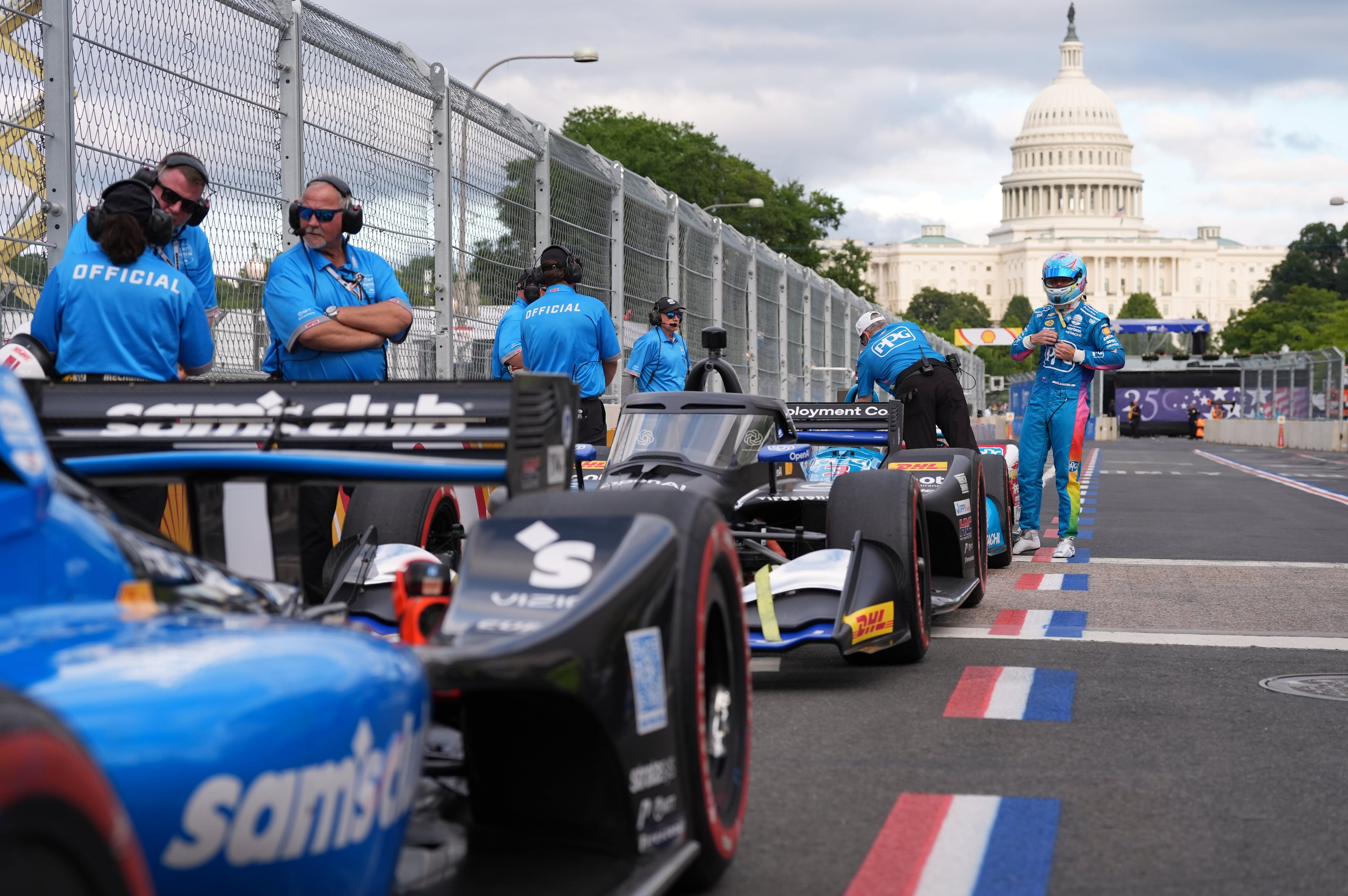 Freedom 250 IndyCar