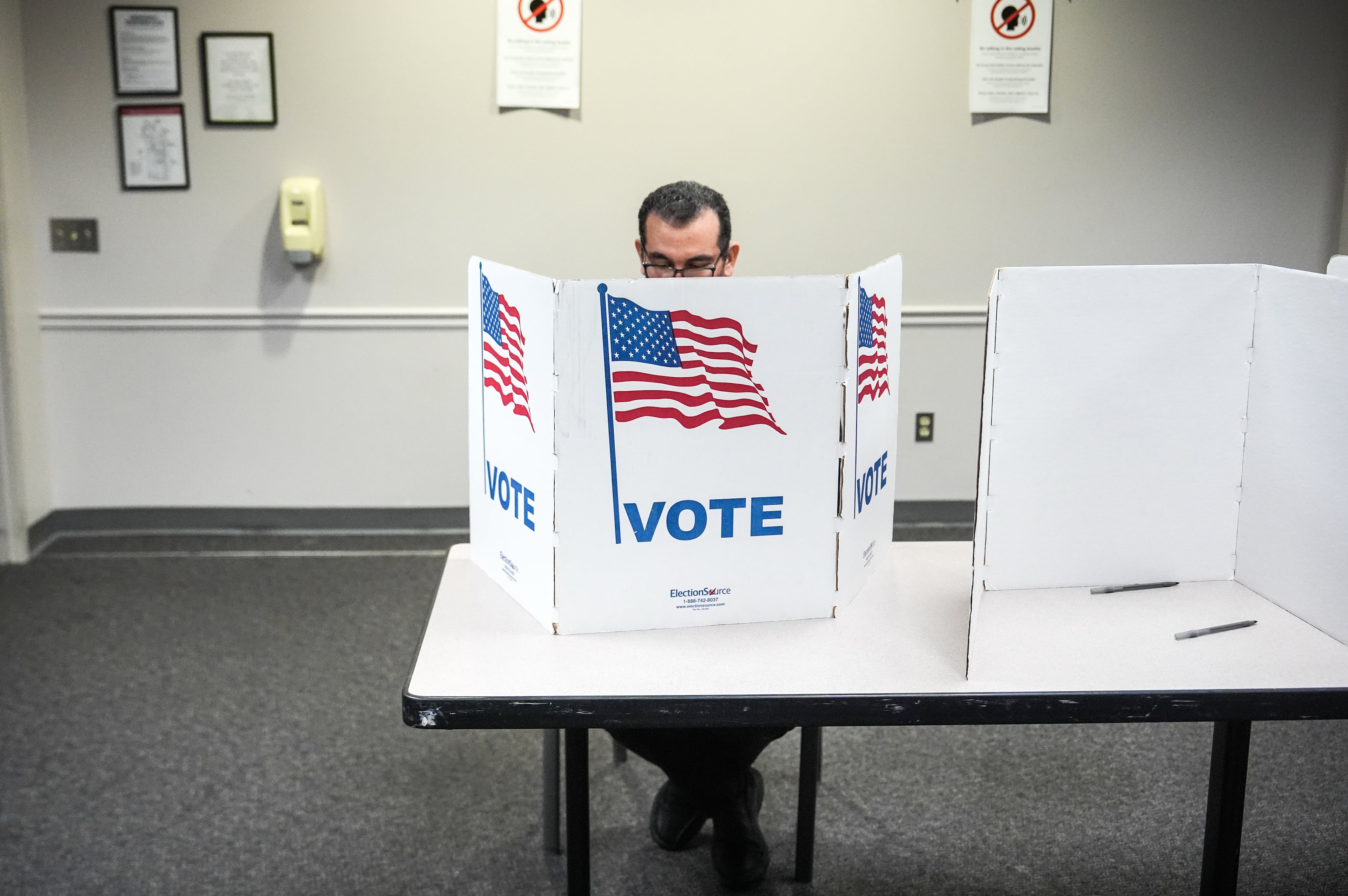 APTOPIX Election 2026 Redistricting Virginia