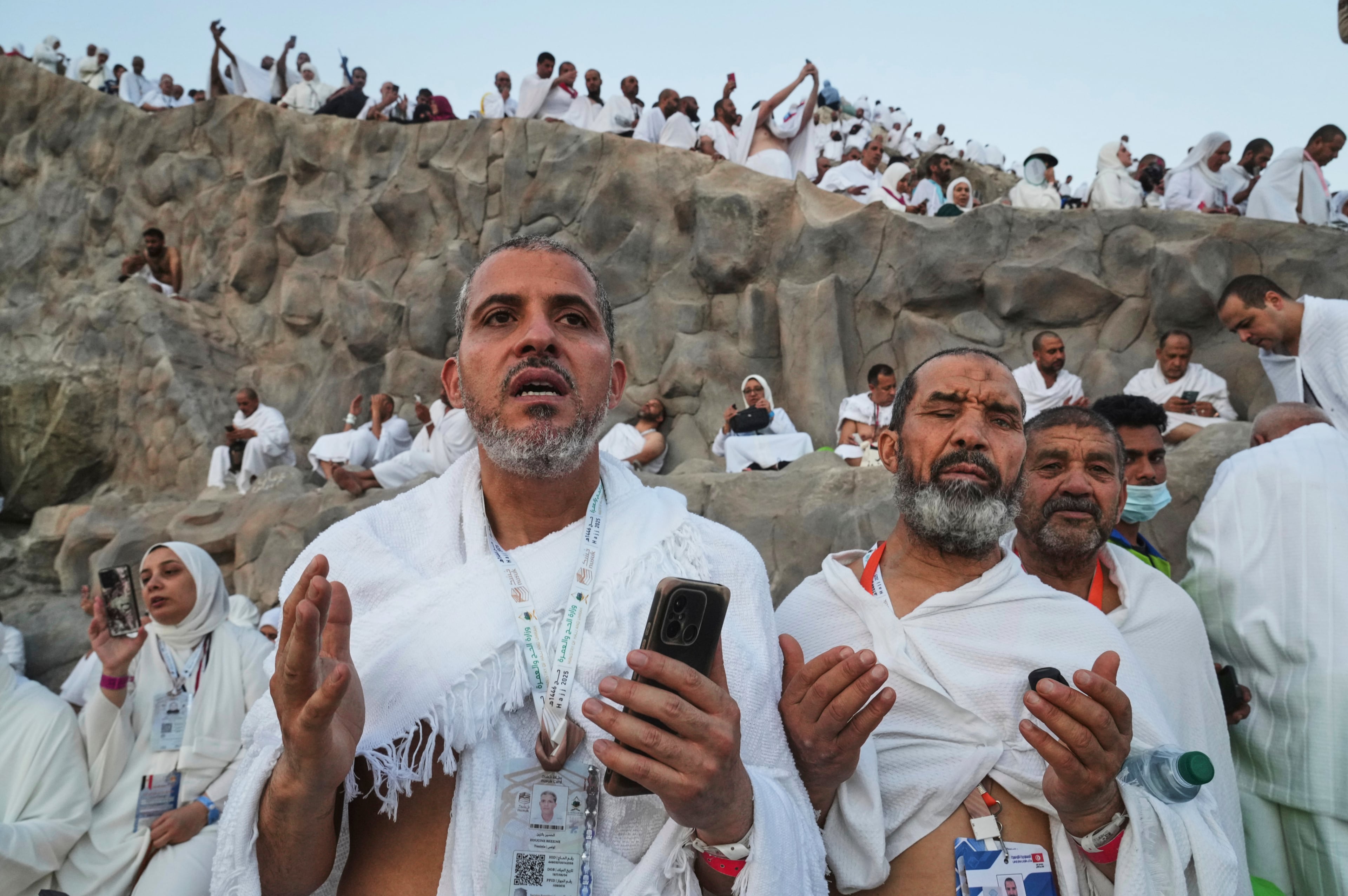 Saudi Arabia Hajj Explainer