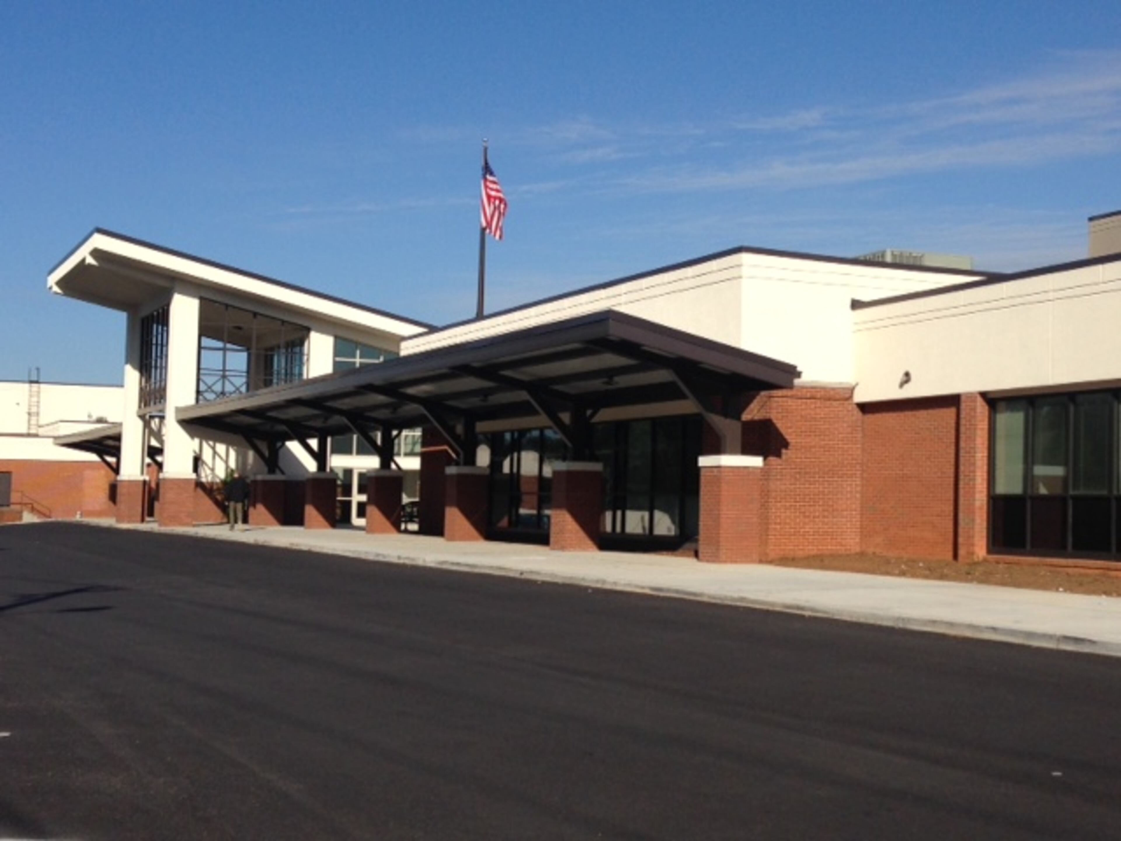 No. 16 -- North Gwinnett High School, Gwinnett County Schools. 2016 Combined Score: 1649. LEARN MORE: Find your school's score with our searchable database.