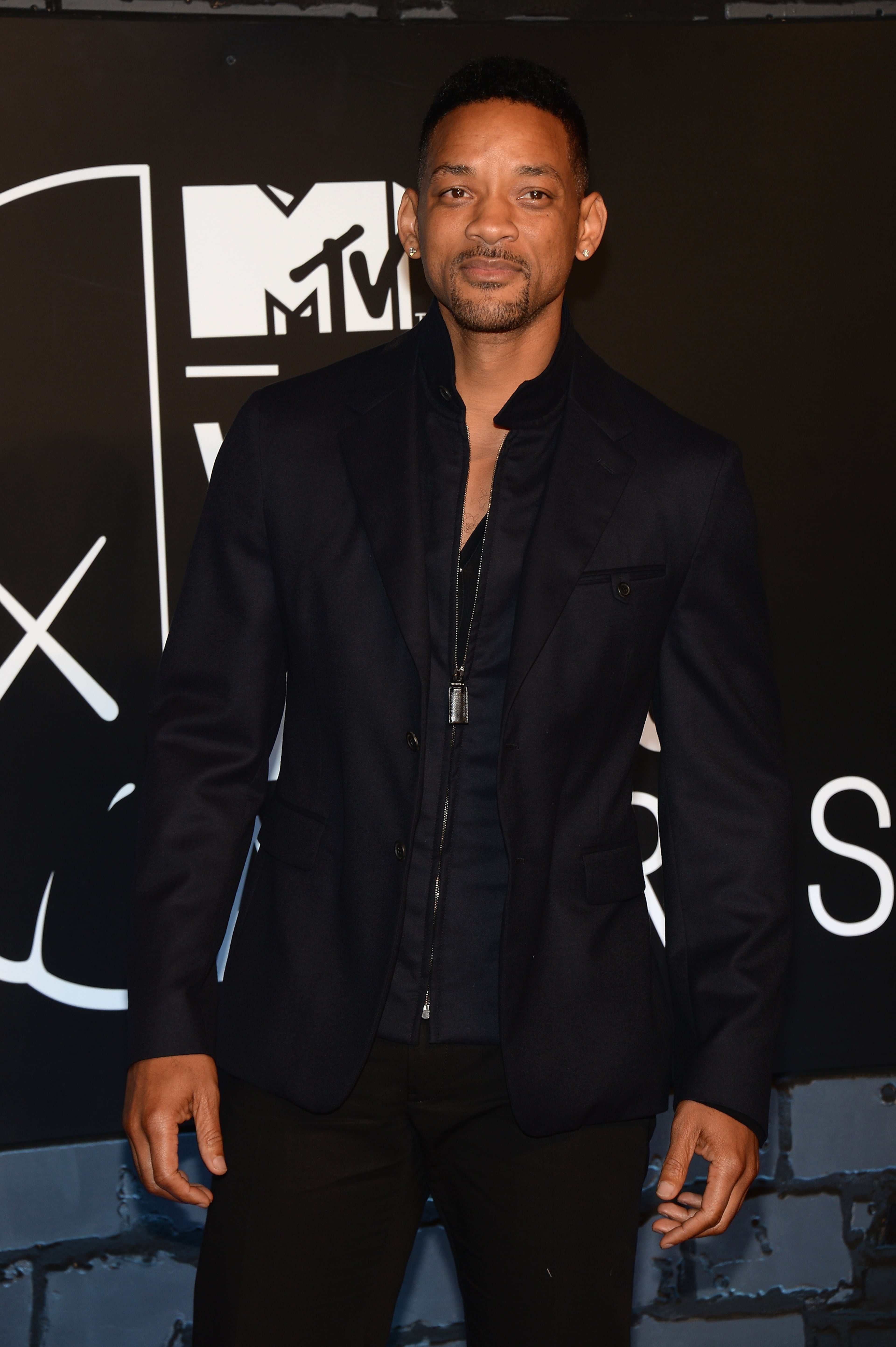 NEW YORK, NY - AUGUST 25: Actor Will Smith attends the 2013 MTV Video Music Awards at the Barclays Center on August 25, 2013 in the Brooklyn borough of New York City. (Photo by Jamie McCarthy/Getty Images for MTV)