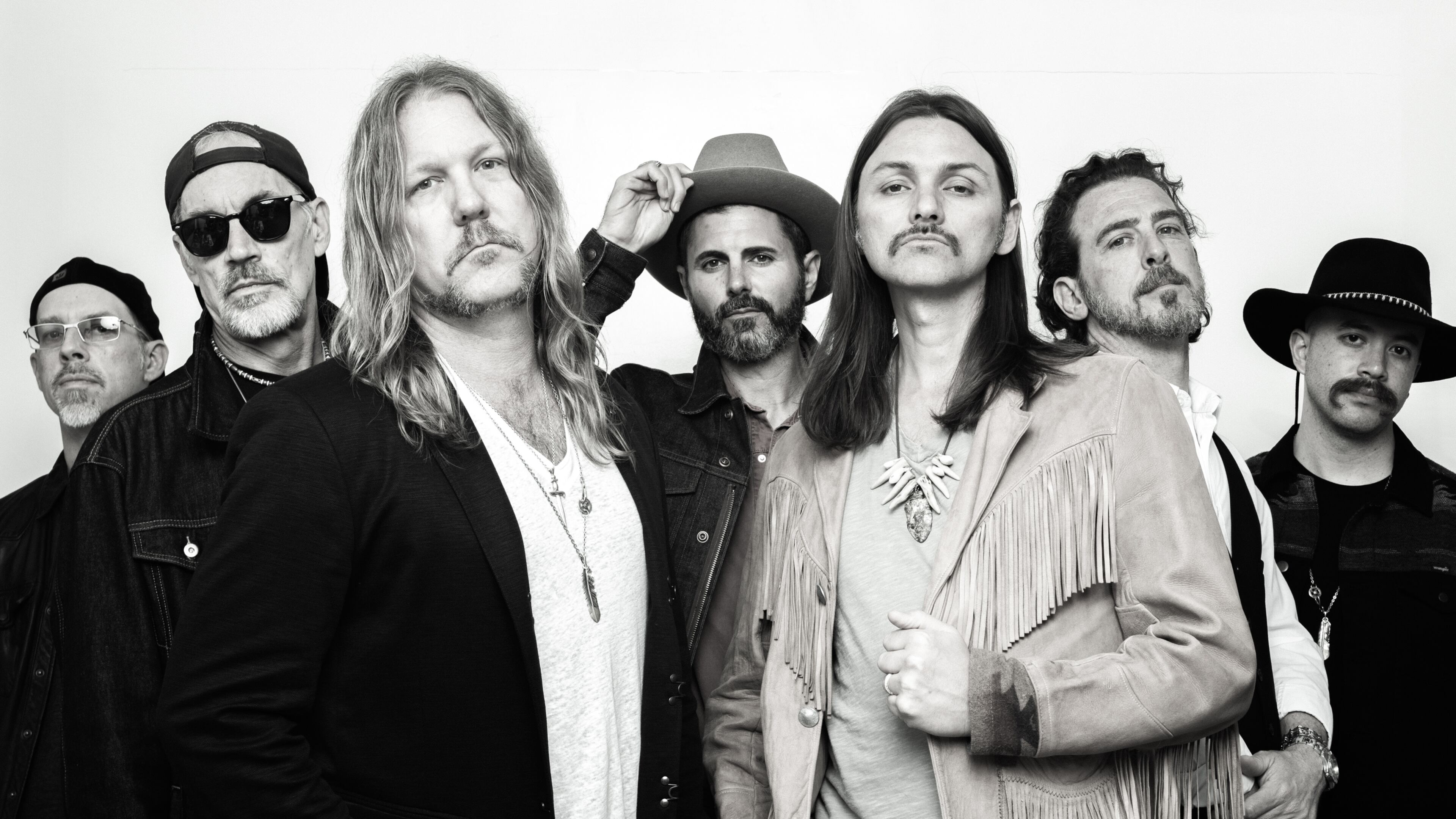 The Allman Betts Band is back on the road for a few weeks to promote its latest album, "Bless Your Heart."