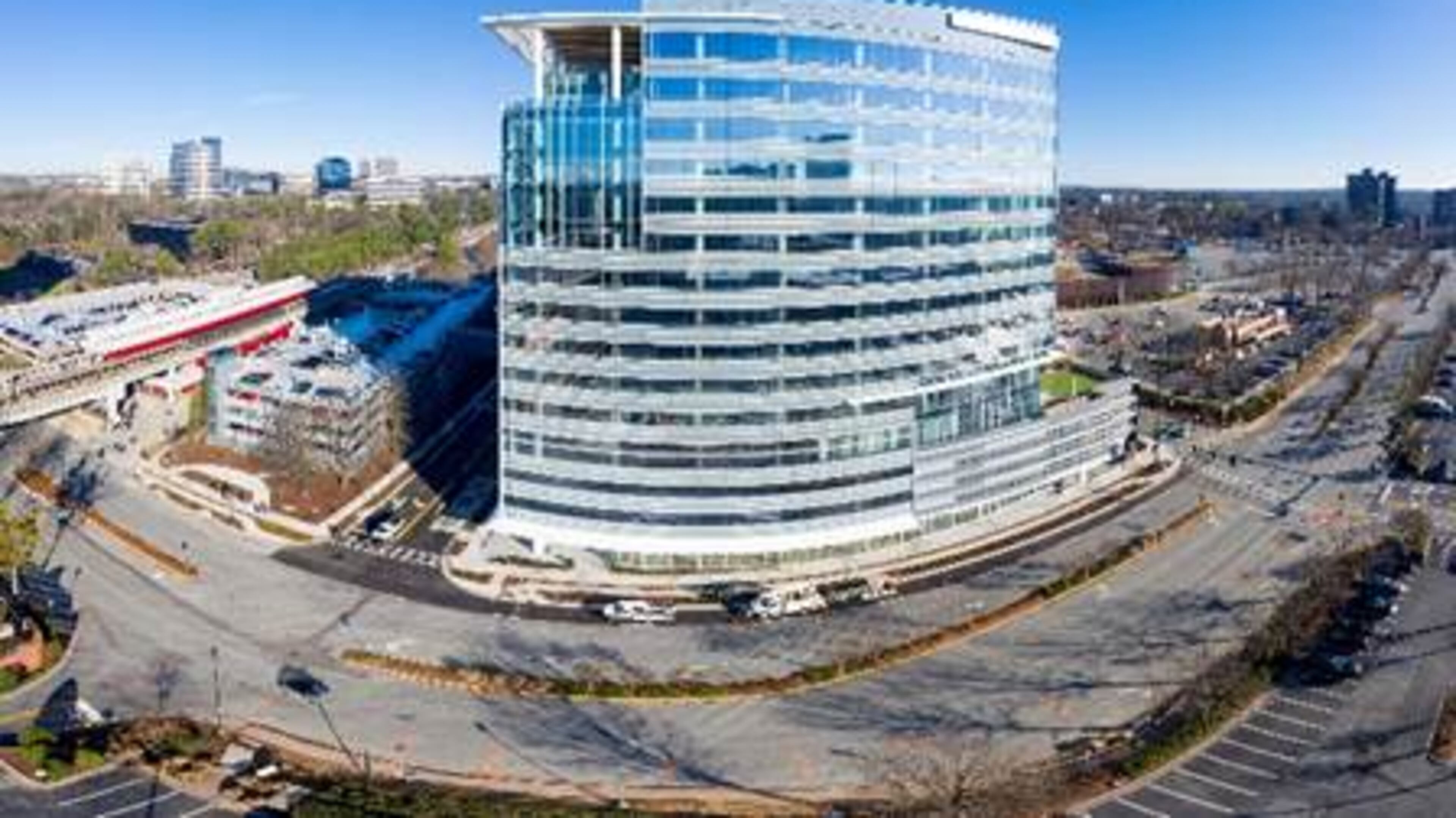 Twelve24 is one of the recently completed high-profile projects adding to the continued growth of the Dunwoody Perimeter Market. CONTRIBUTED