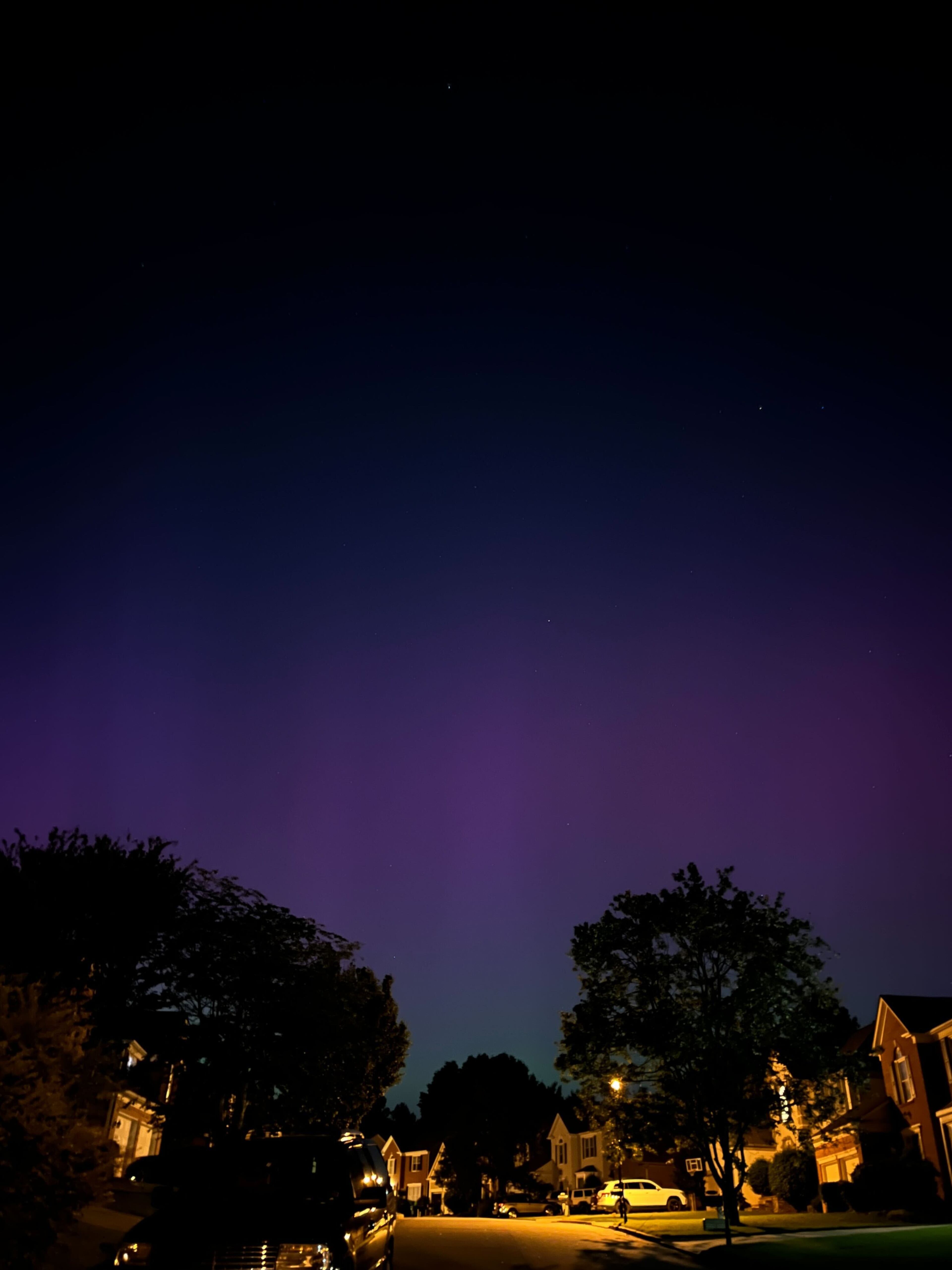 A view near Johns Creek in North Fulton County, Ga. (Photo by Alex Sanz / AJC)