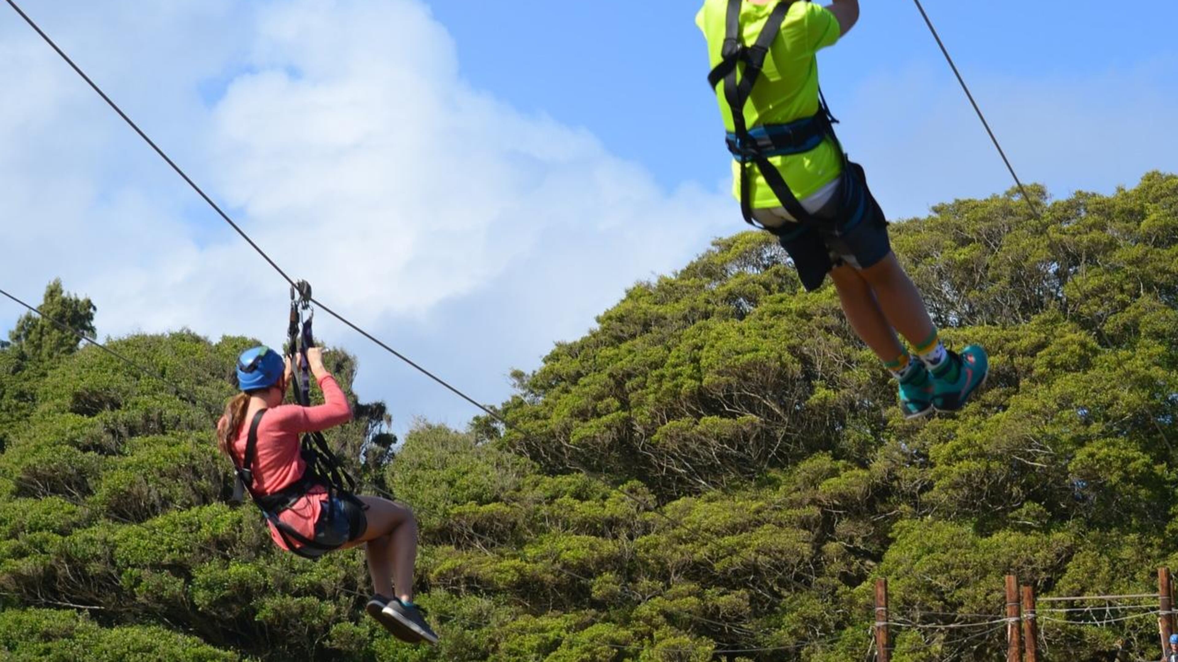 More than 500 people reported becoming ill after drinking well water during a zip lining adventure in Tennessee.