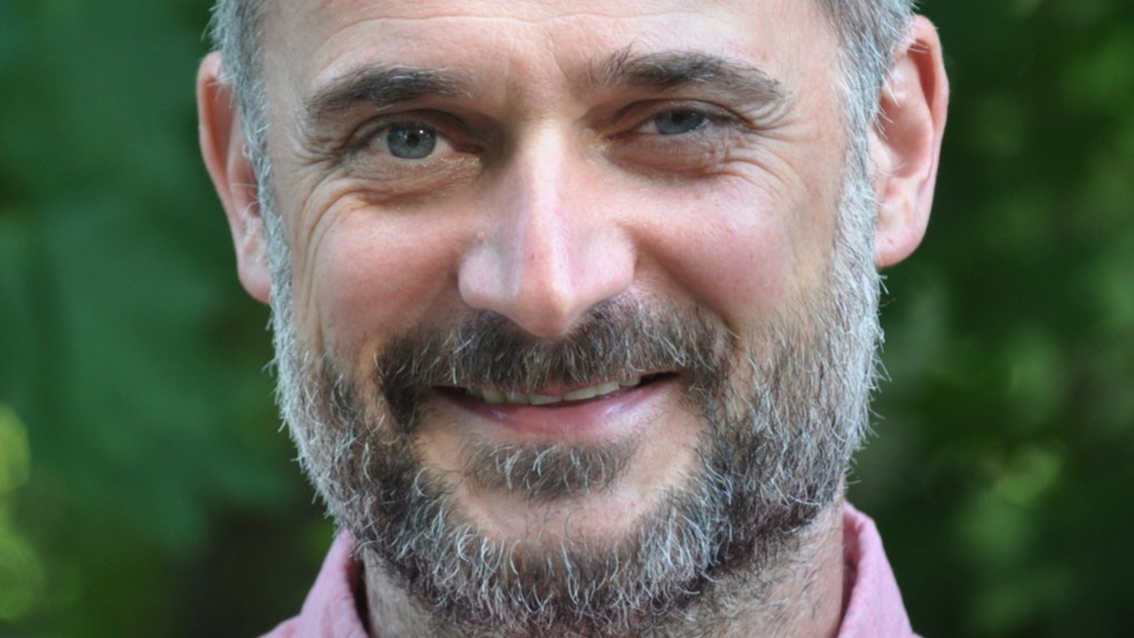 Author David George Haskell appears April 22 at the Chattahoochee Nature Center in Roswell.