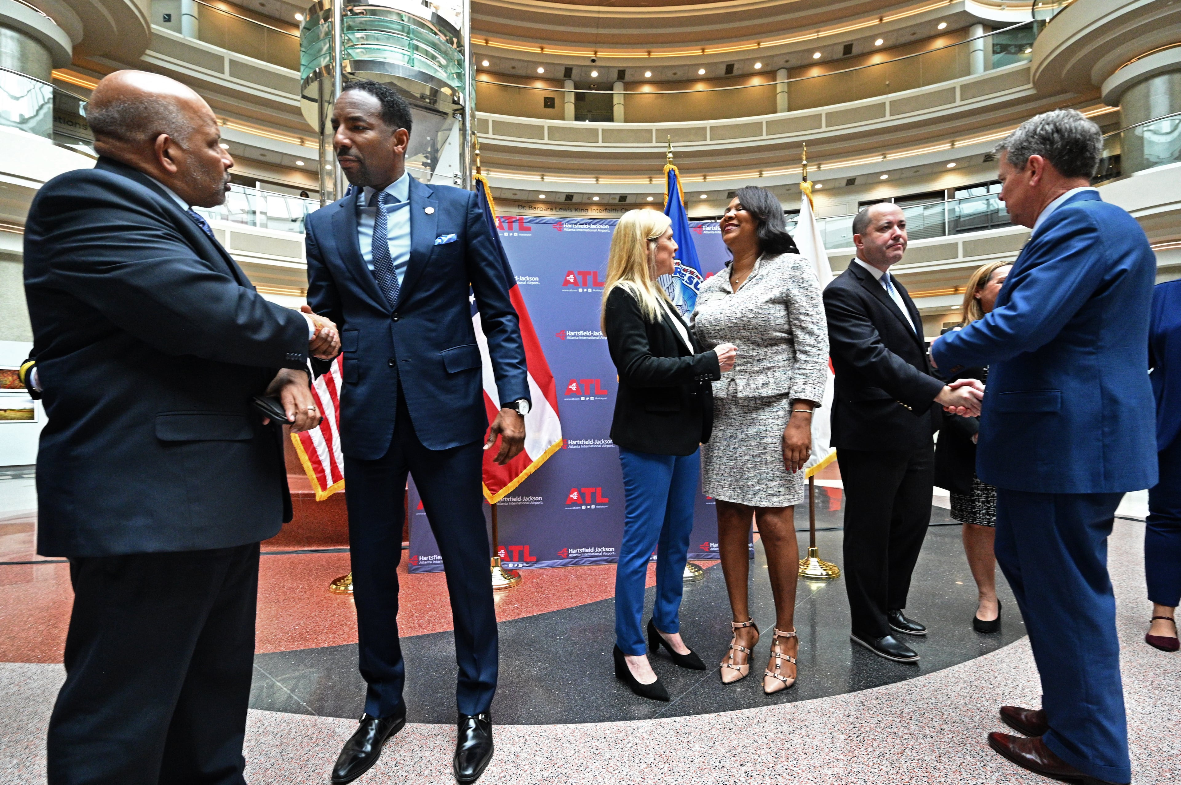 Human trafficking prompts joint effort by Atlanta mayor, Georgia governor