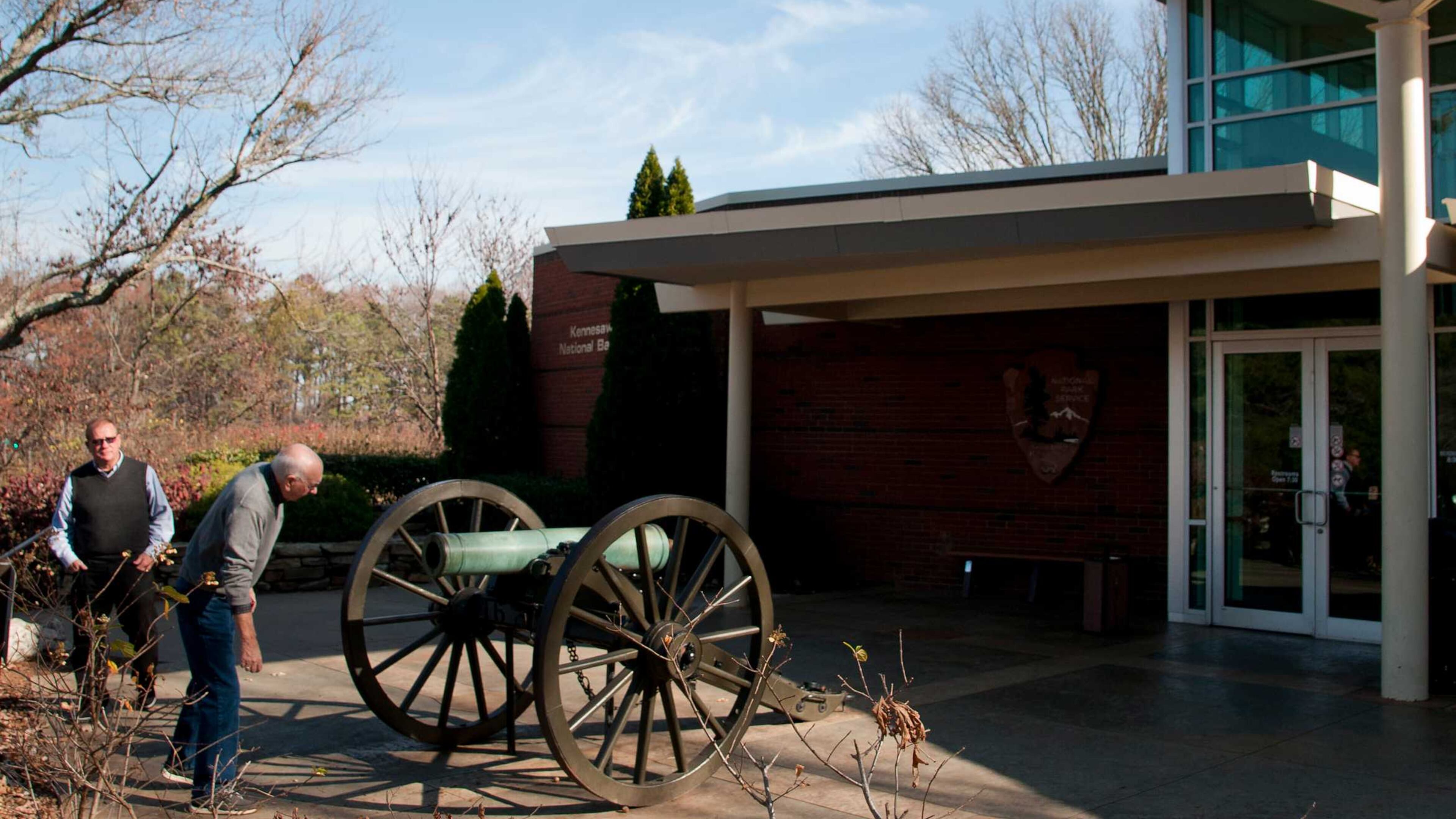 The Kennesaw Mountain National Battlefield Park stands as more than a scenic memorial to one of the Civil War's battles. It's also one of the most-visited battlefield sites in the nation.