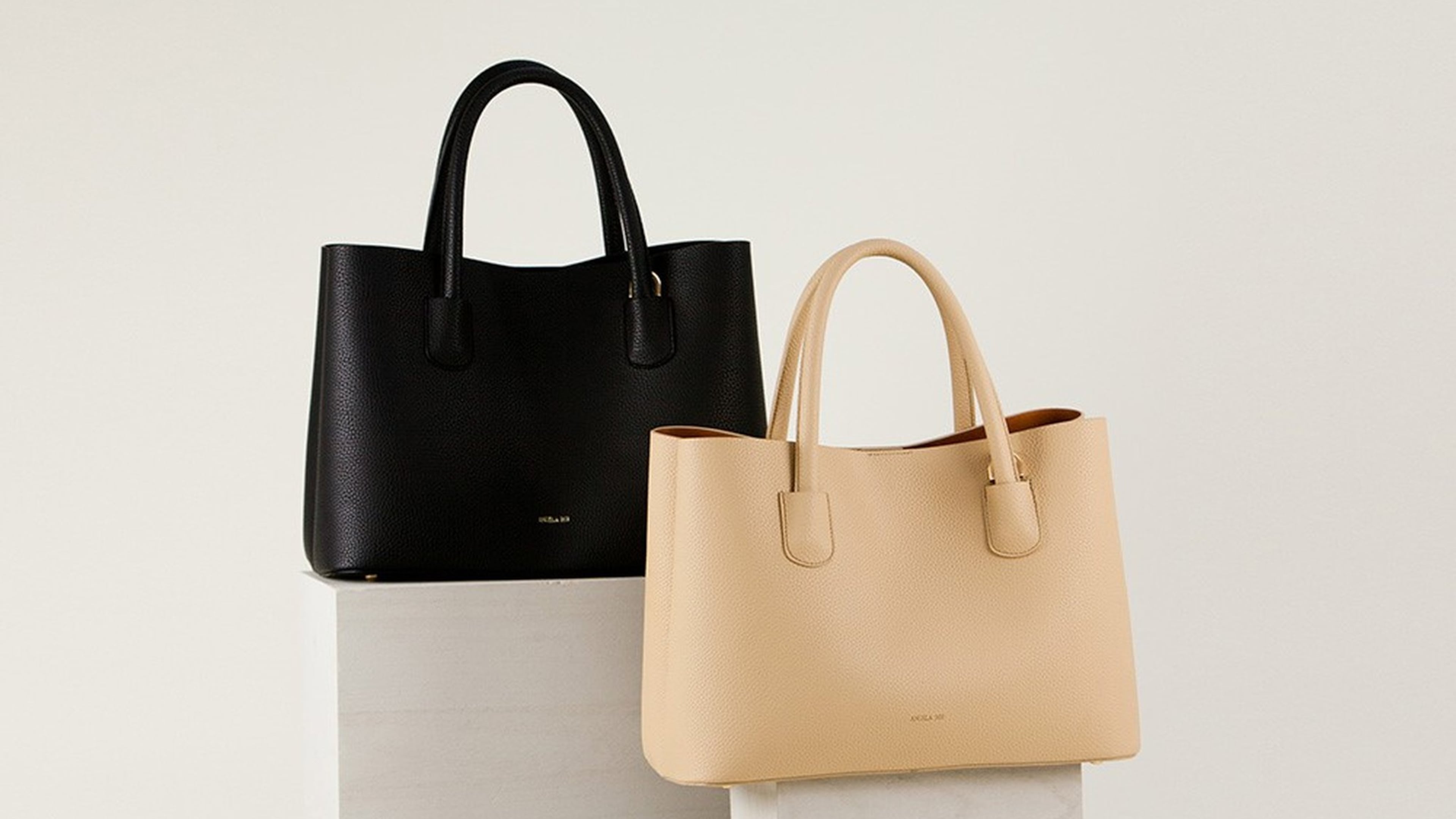 Cher tote from ethical handbag brand, Angela Roi