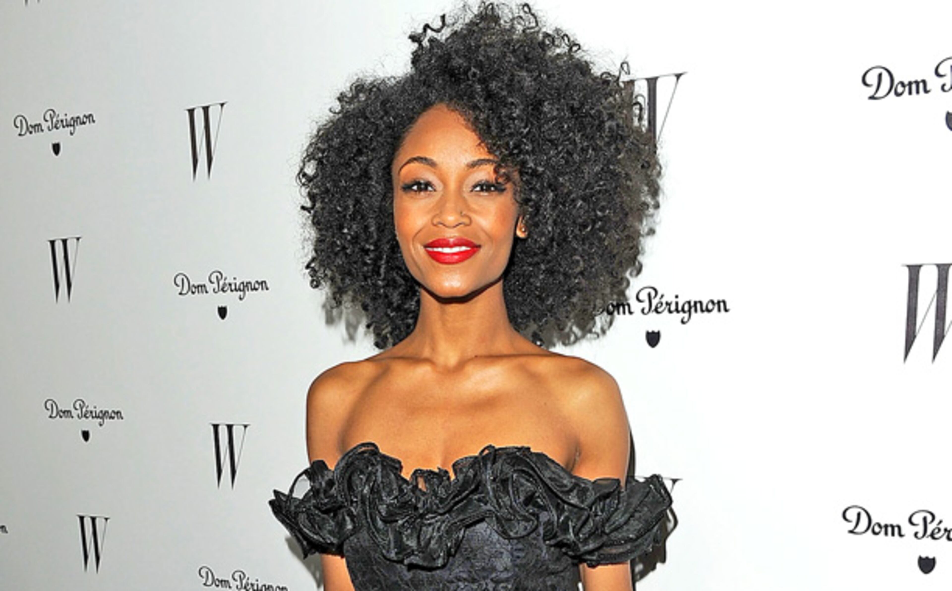 Yaya DaCosta will be playing Whitney Houston in an upcoming Lifetime biopic.