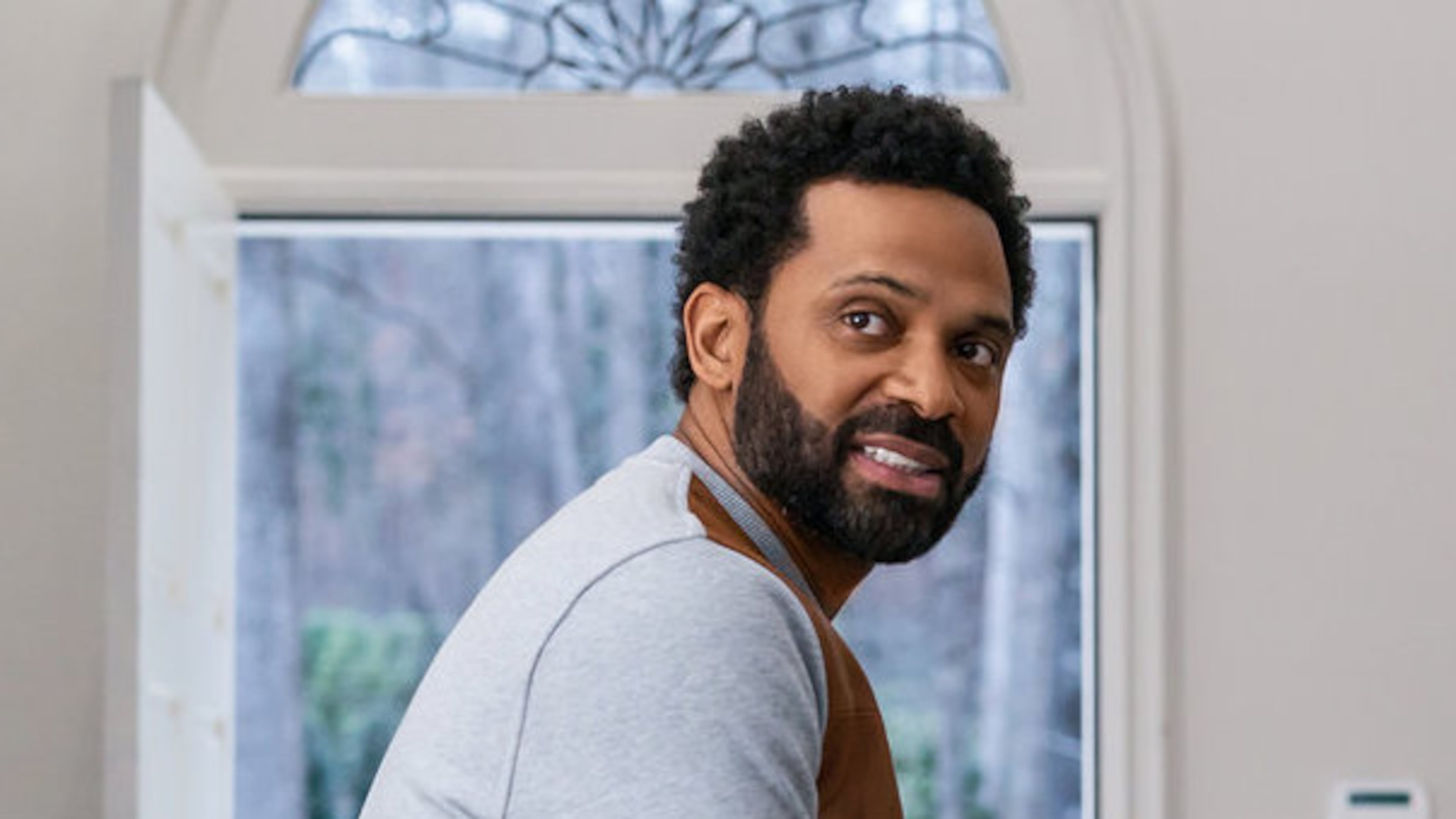 Mike Epps in a scene from Atlanta-filmed “Survivor’s Remorse.” CREDIT: Starz