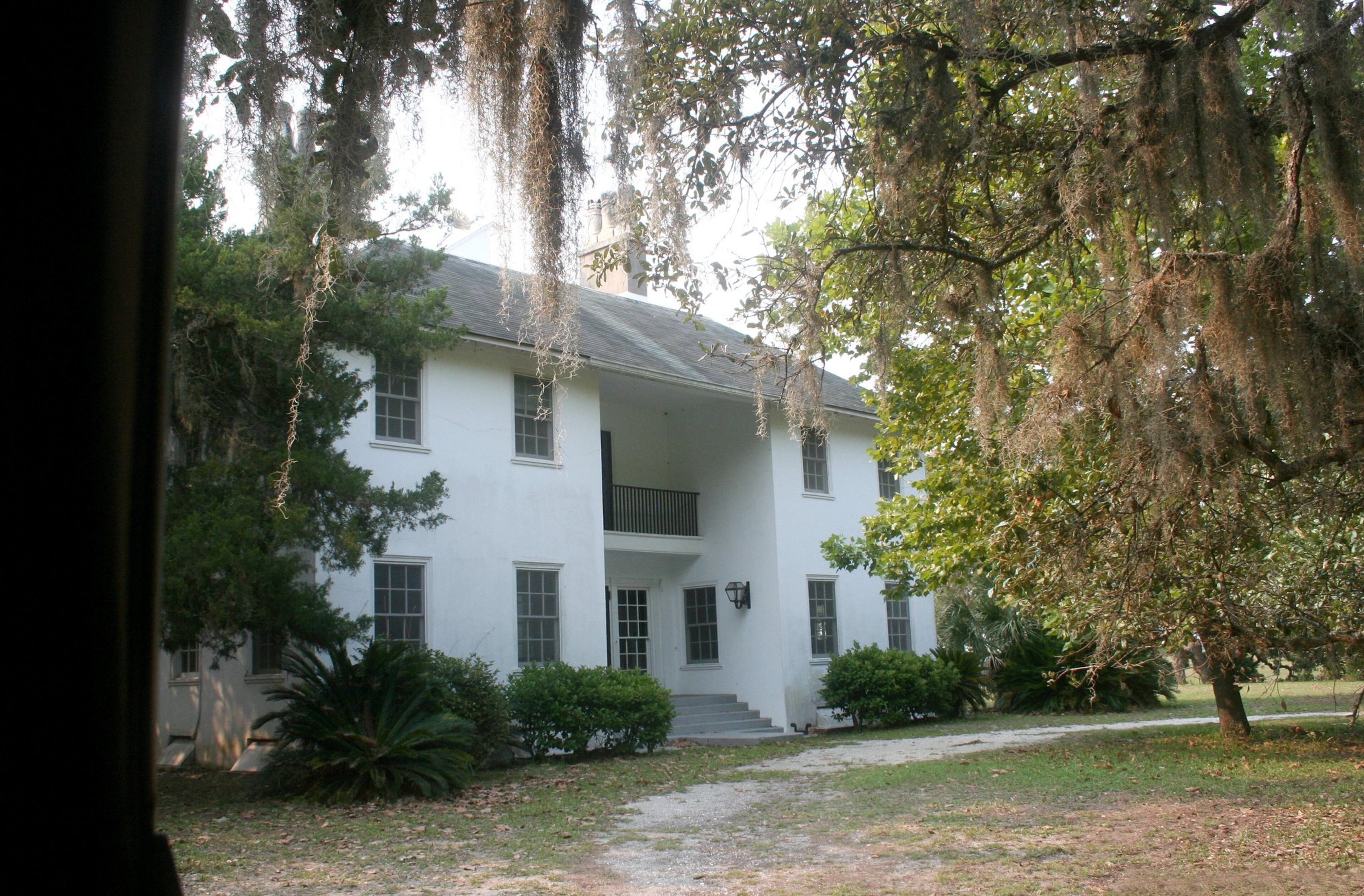 The Grange, built on Cumberland Island in 1902 by Lucy Carnegie, has become the property of the National Park Service through the expiration of a retained estate agreement. (Photo by Charles Seabrook)