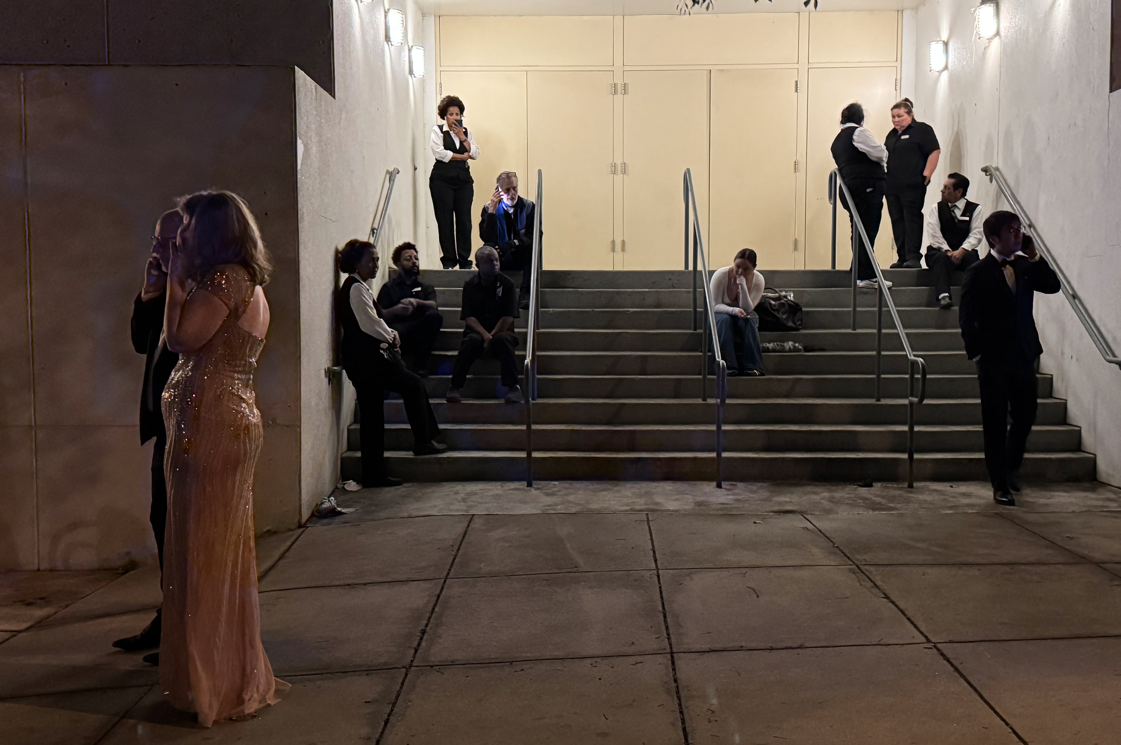 APTOPIX Trump White House Correspondents Dinner