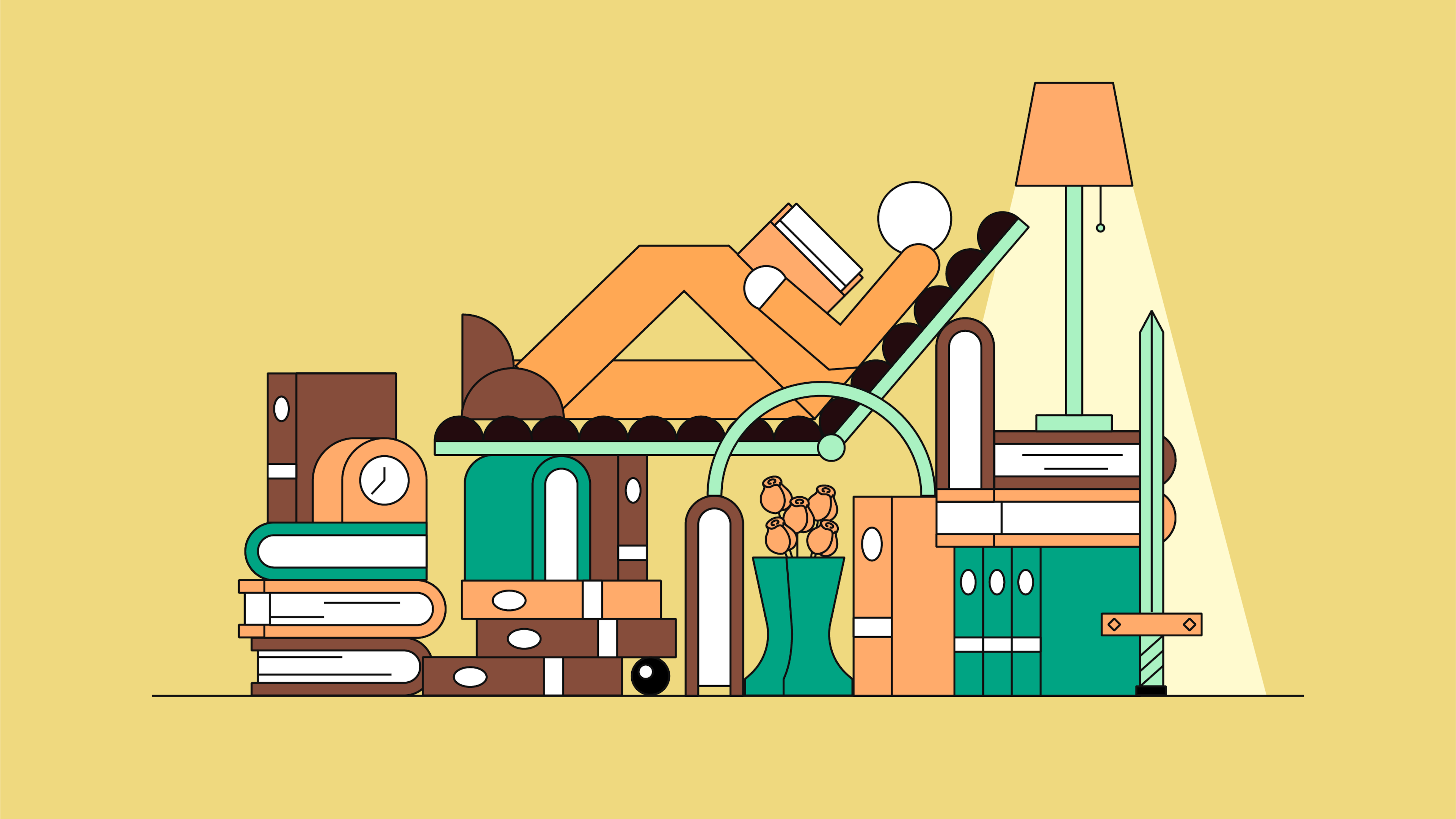 (Illustration: Philip Robibero / AJC)