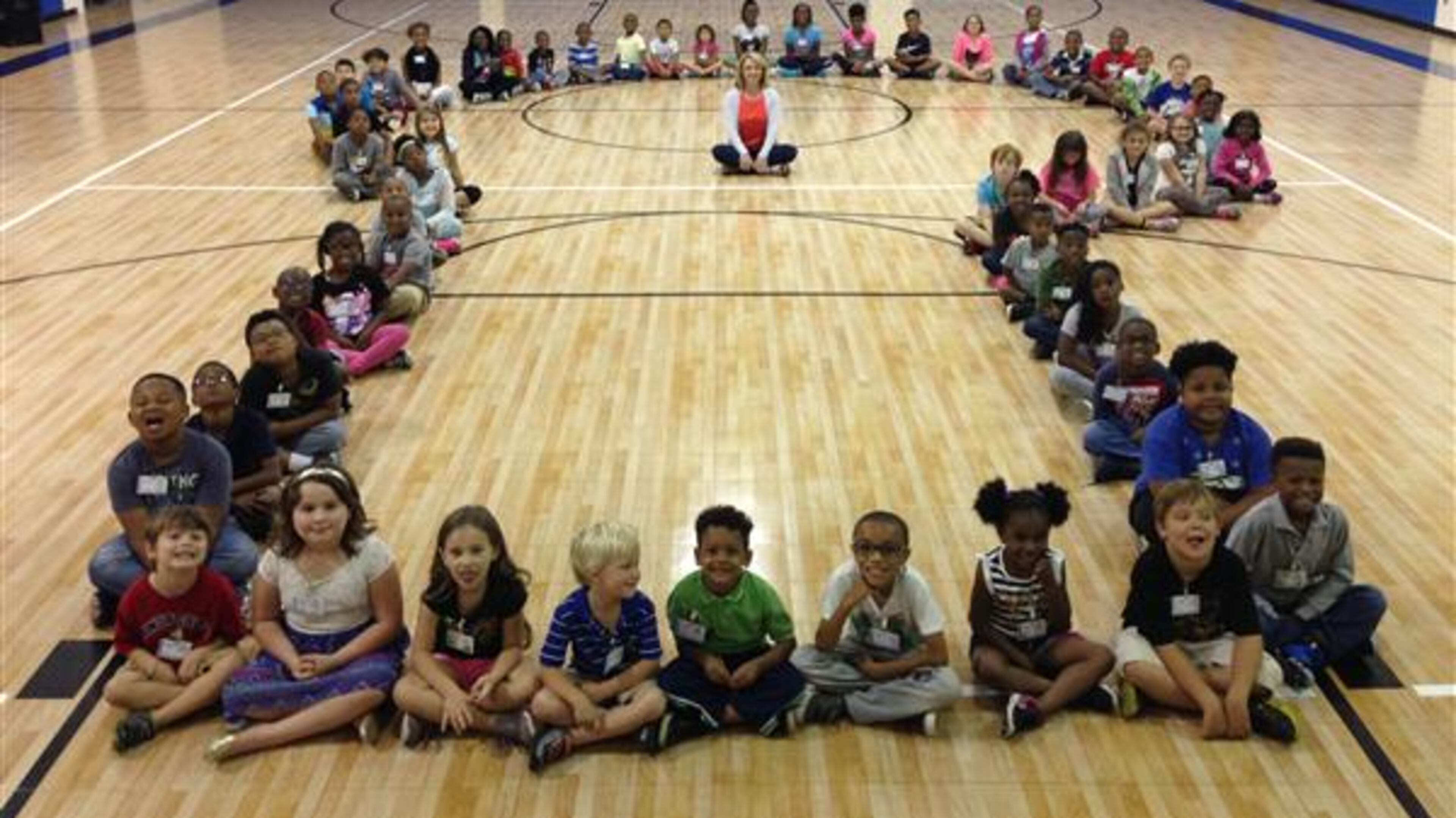 Approximately 1,200 students are enrolled in Fayette County’s After School Program. Courtesy FCBOE