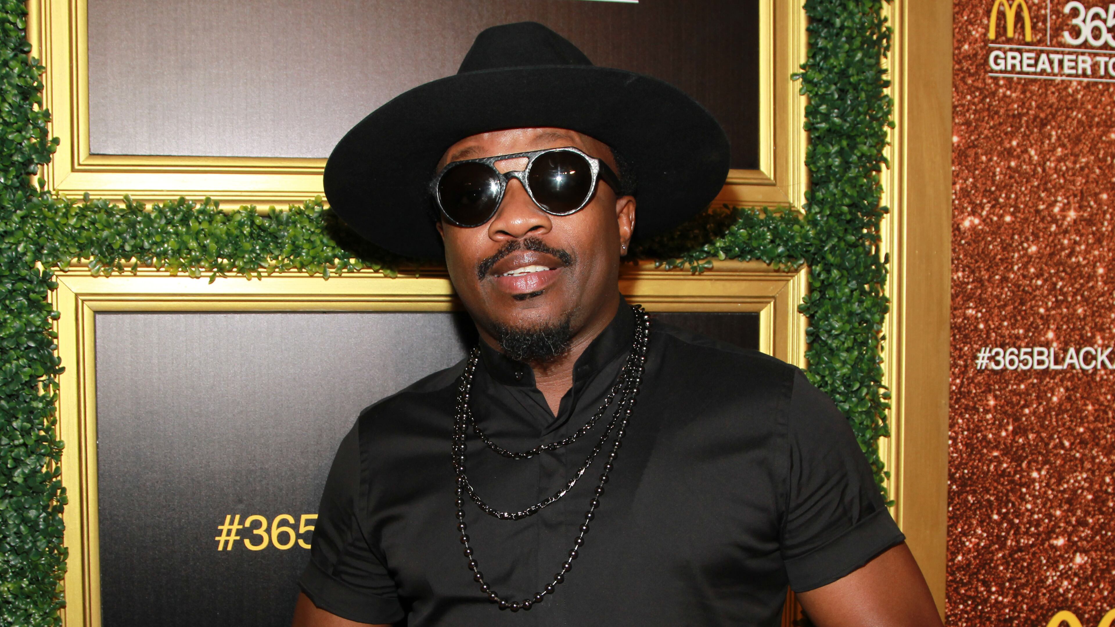 Recording Artist Anthony Hamilton attends the 13th Annual McDonald's 365 Black Awards at the Ernest Moral Convention Center in New Orleans, LA on Friday, July 1, 2016. COPYRIGHT: Soul Brother
