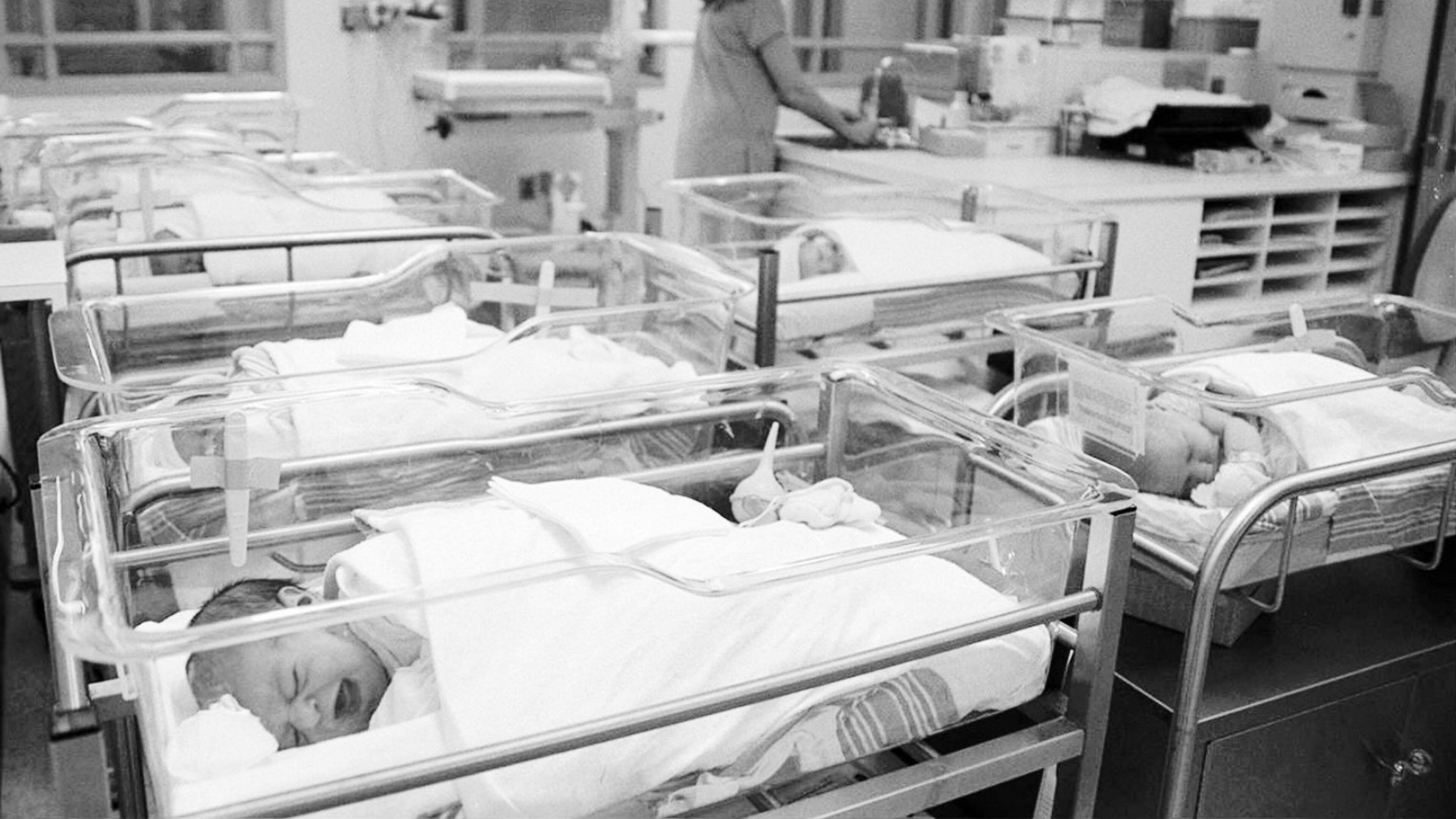 A new study by an influential labor economist finds child-care programs that begin at birth benefit both the children and the country. (AJC File)