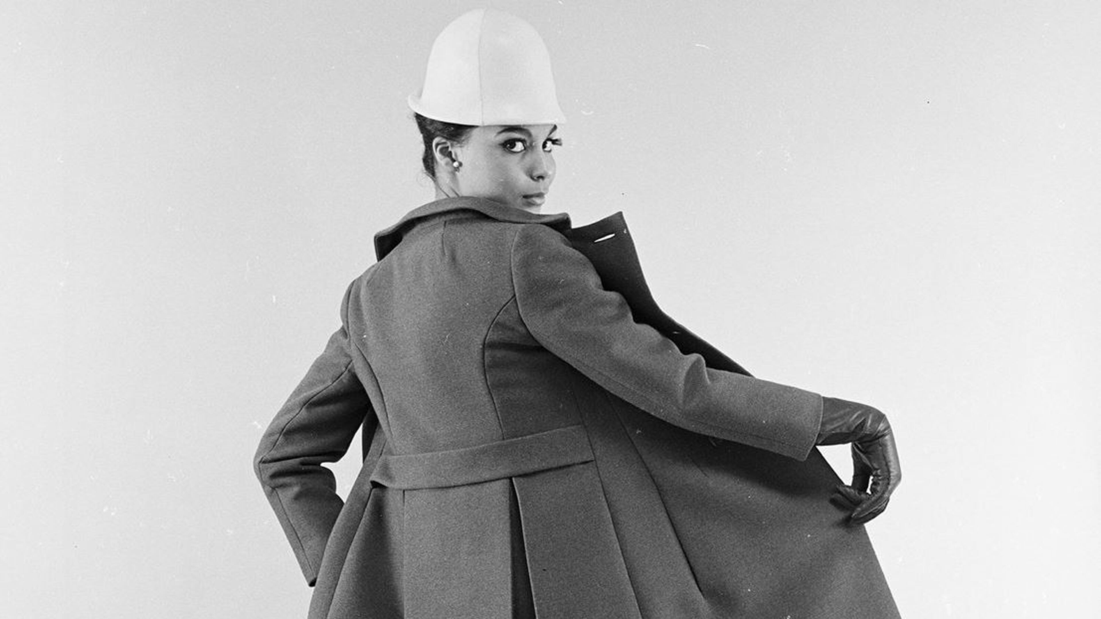 "Theaster Gates: Black Image Corporation," features positive images of black accomplishment drawn from "Ebony" and "Jet" magazine. Photo credit: Moneta Sleet Jr./Courtesy Johnson Publishing Company, LLC. All rights reserved