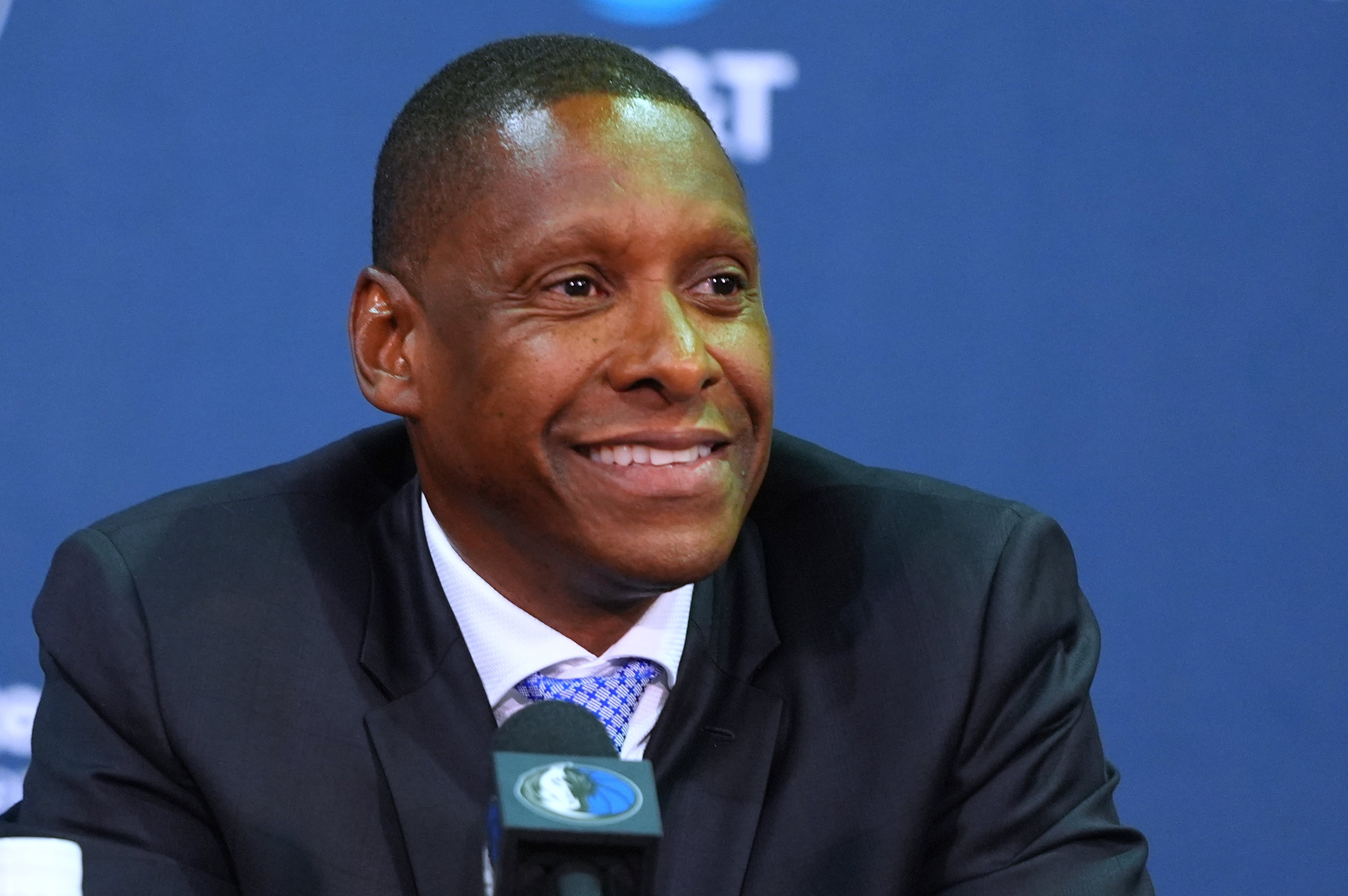 Mavericks Ujiri Basketball