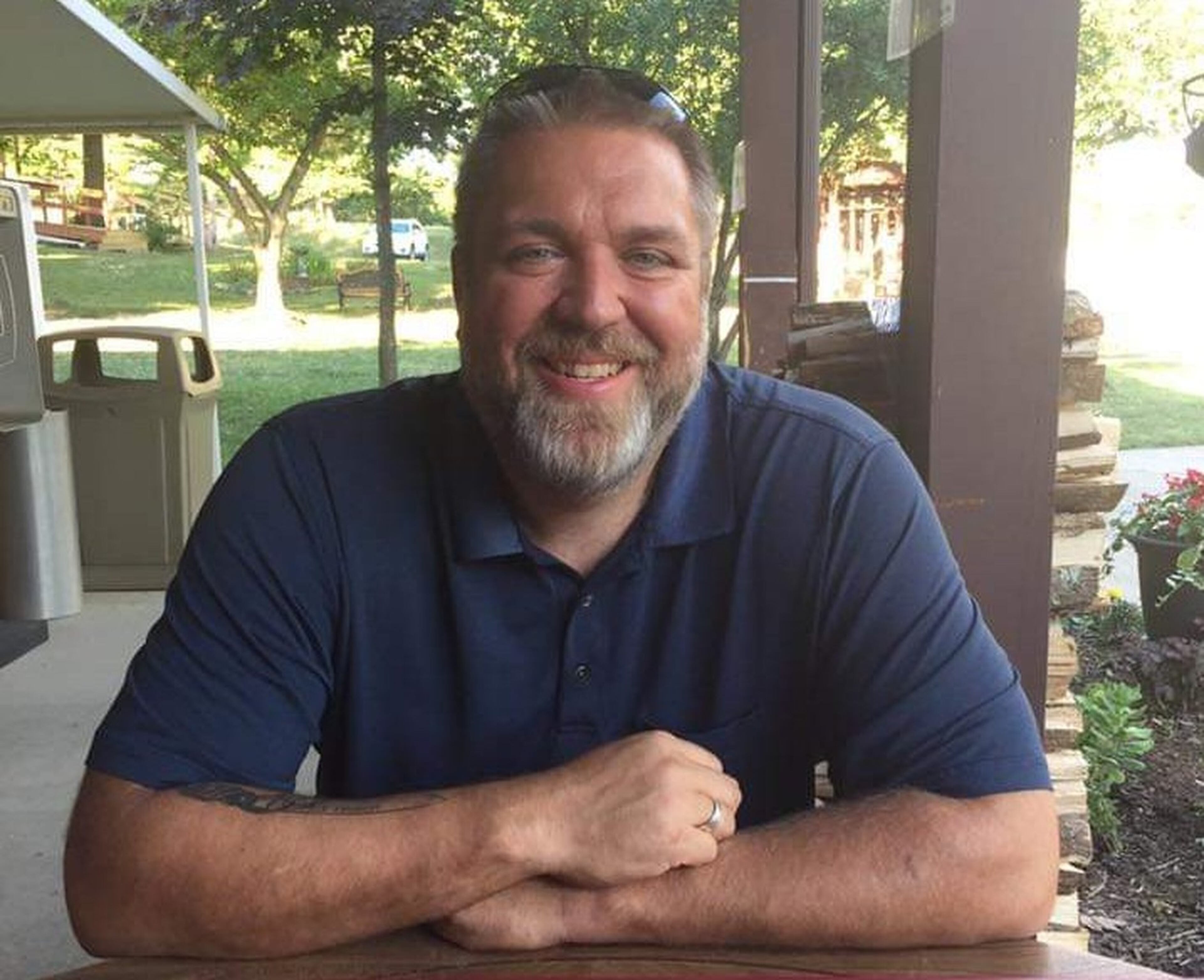 Jason Martin, Moonie’s Texas Barbecue. CONTRIBUTED BY MOONIE’S TEXAS BBQ