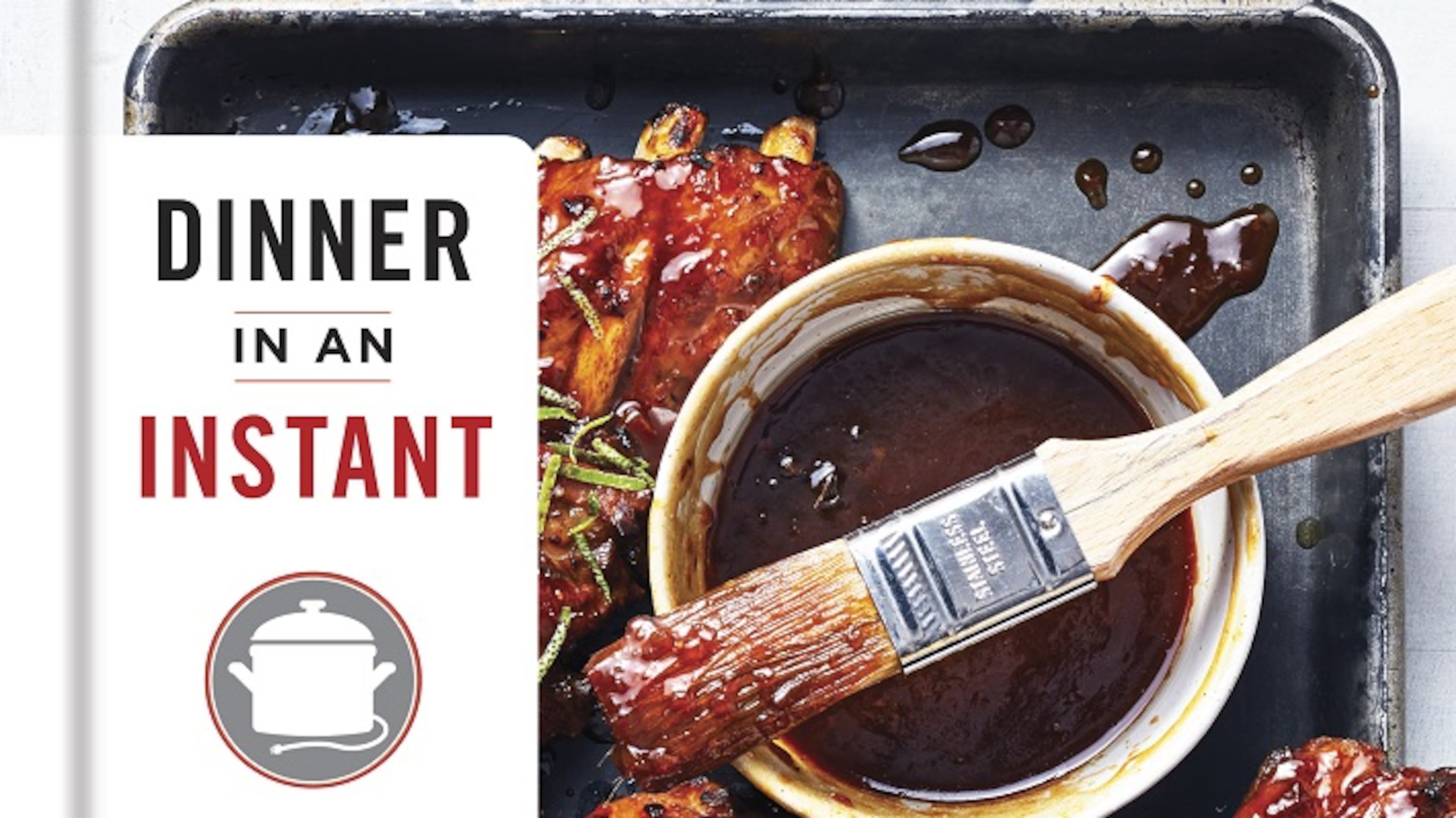 "Dinner in an Instant" by Melissa Clark. (Penguin Random House)