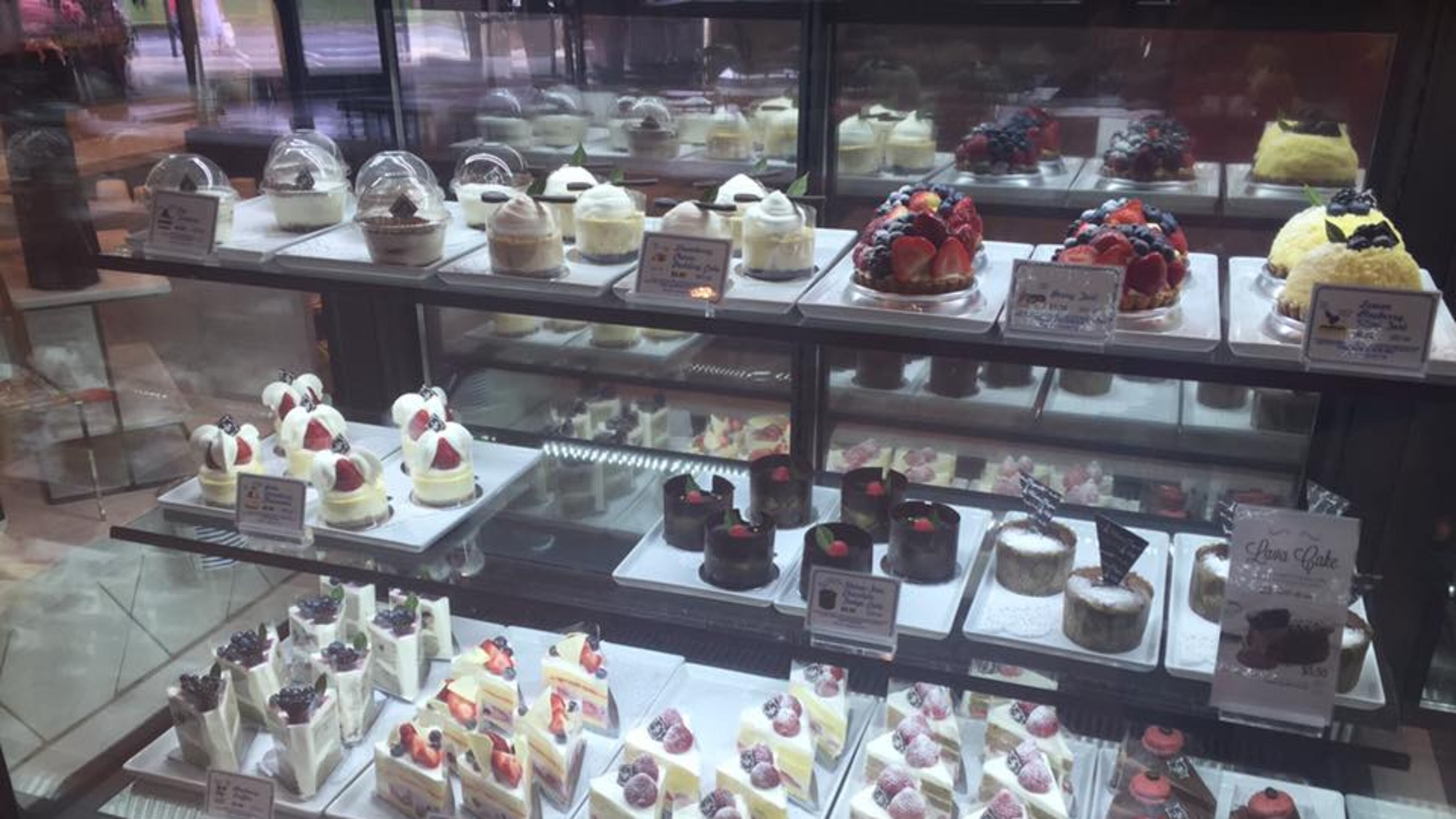 Paris Baguette is now open in Duluth. / Facebook