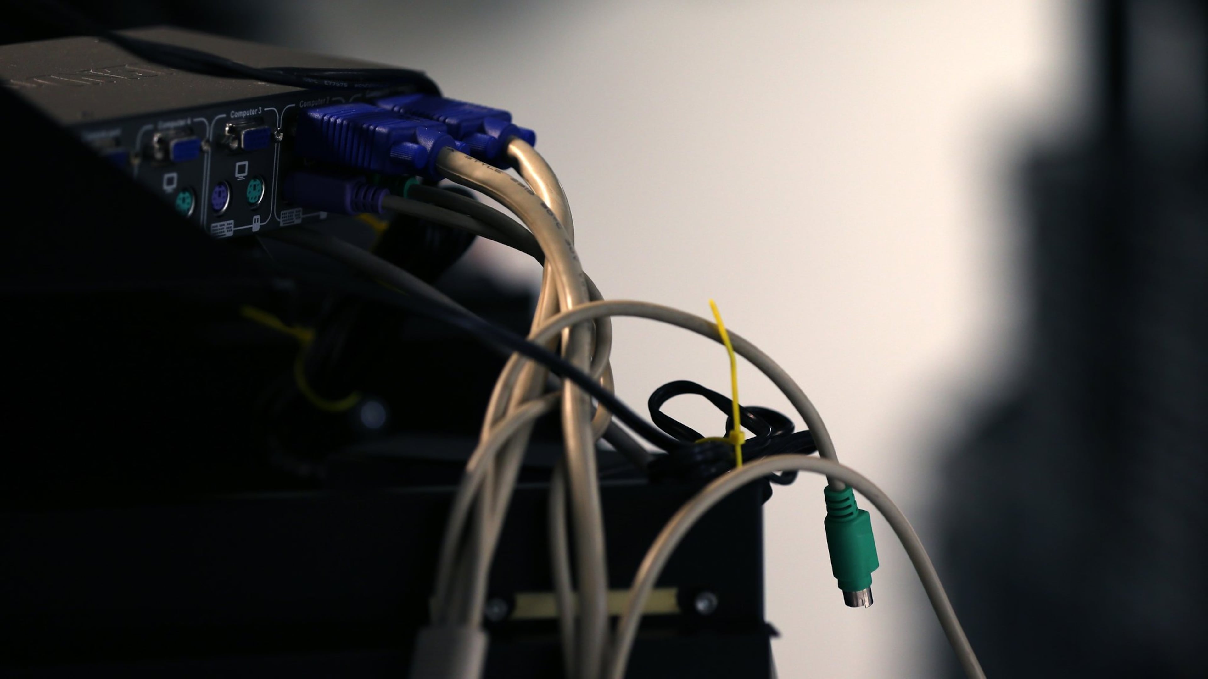 EarthLink will merge with Windstream in a deal between the two internet service providers announced Monday. (Photo by Michael Bocchieri/Getty Images)