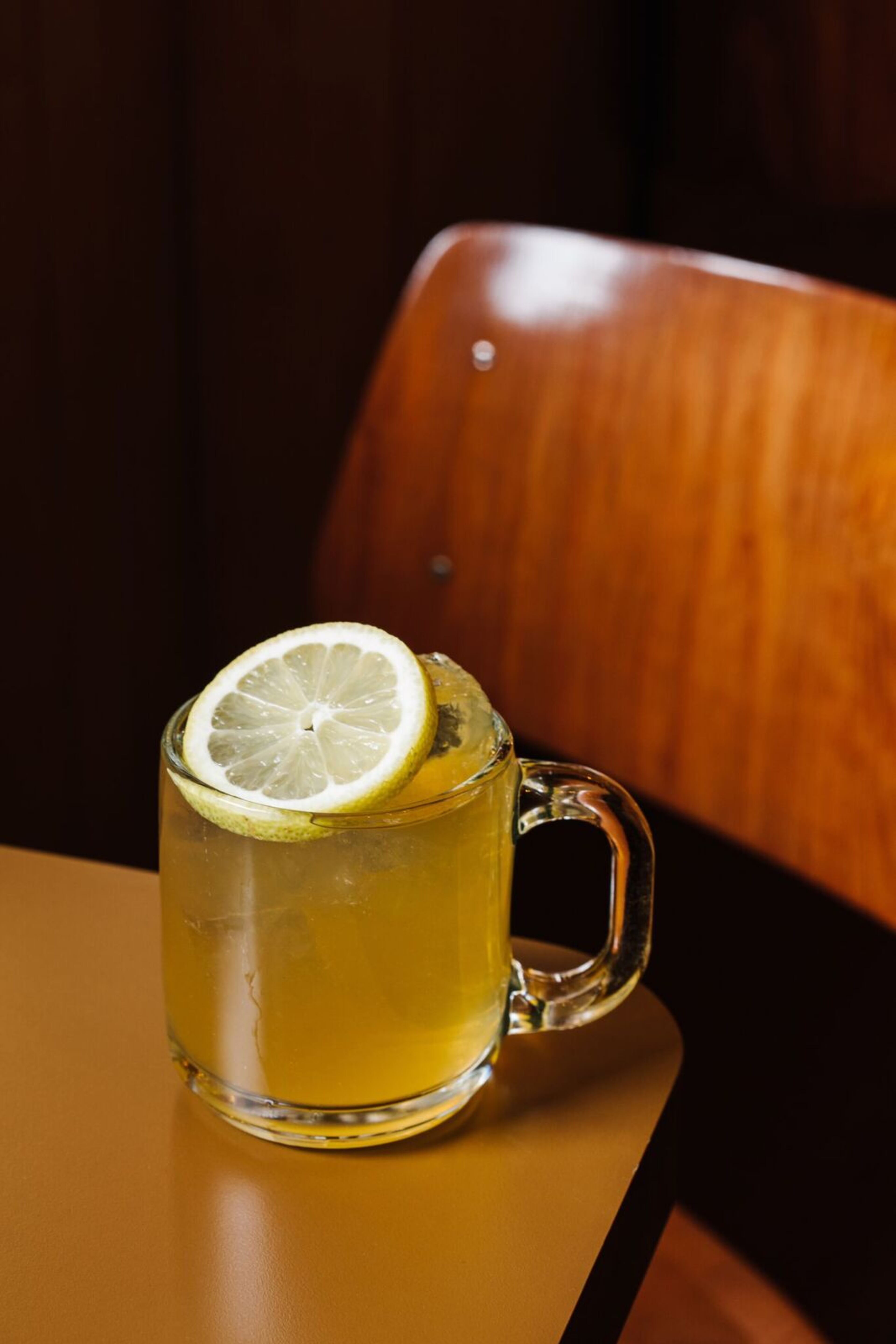 Fish House Punch is served at both BeetleCat and The Optimist. It’s a mix of brandy, amber rum, Leopold’s Peach Whiskey, black tea, lemon and sugar. BeetleCat, 299 North Highland Avenue, Atlanta. 678-732-0360, beetlecatatl.com / Photo credit: Andrew Thomas Lee