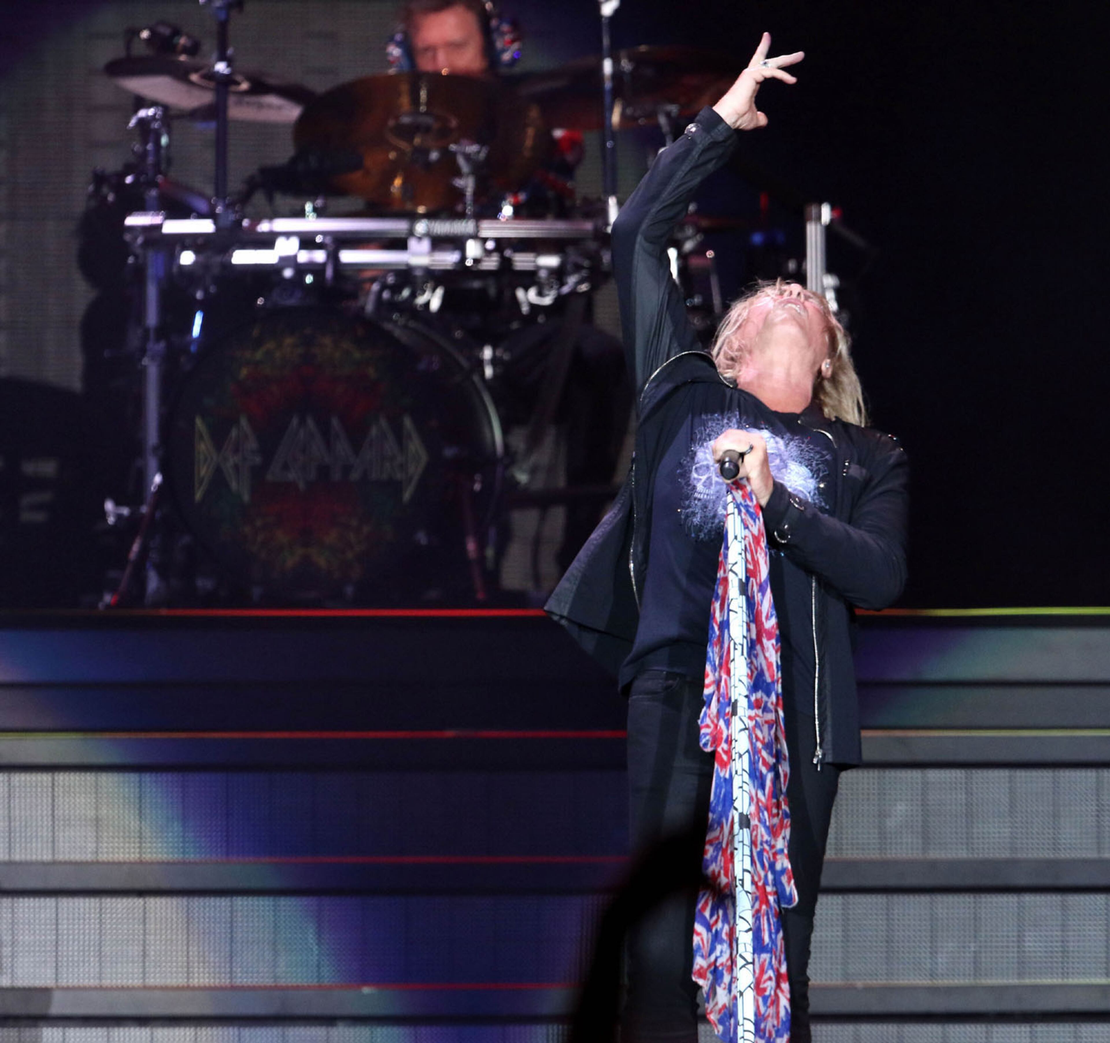Def Leppard and The Pretenders entertained a crowd of close to 40,000 fans on Sunday, July 1, 2018 at SunTrust Park. Journey was on the bill but did not allow photos to be taken.
Robb Cohen Photography & Video /RobbsPhotos.com